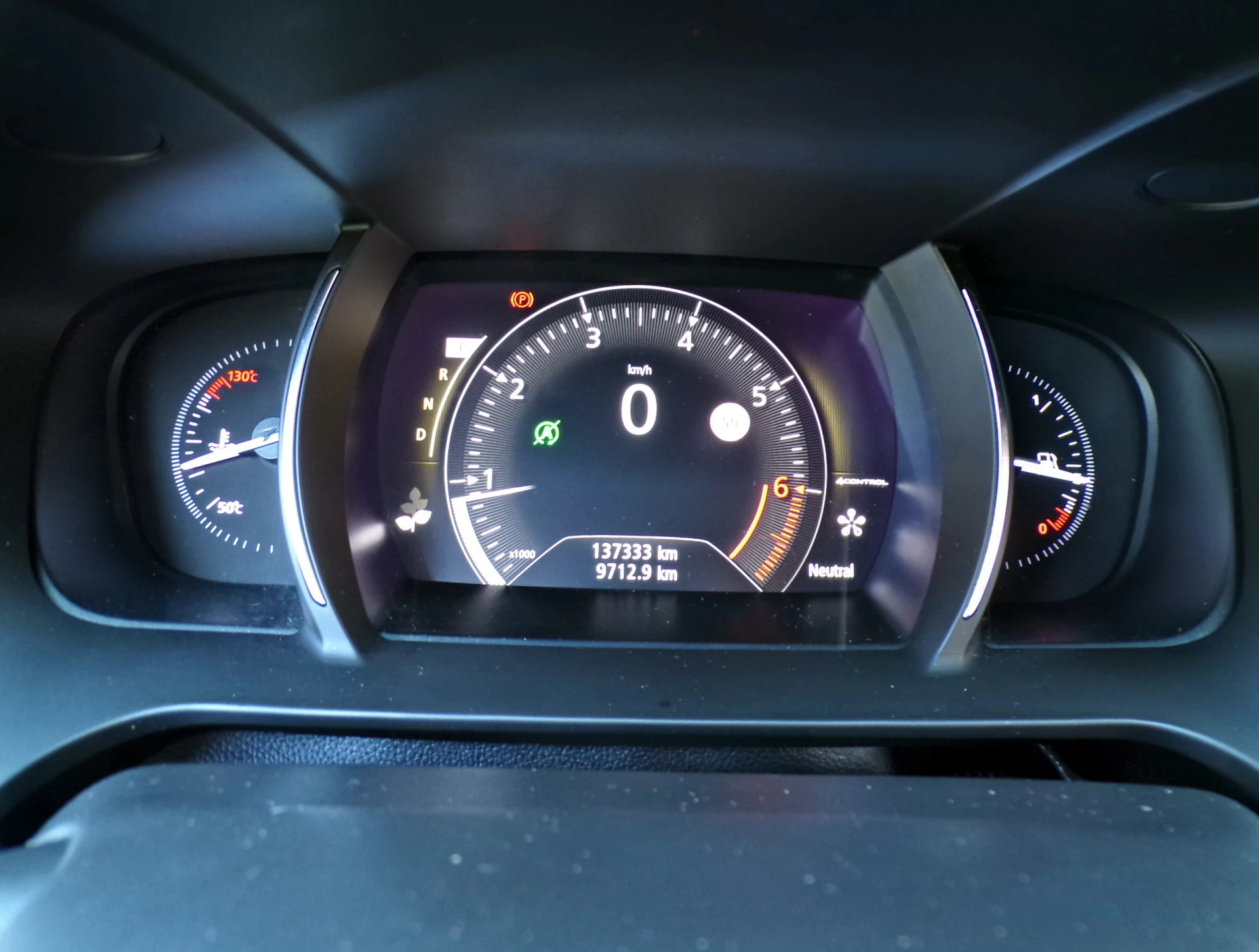 Hoofdafbeelding Renault Talisman