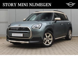 MINI Countryman E / Favoured Trim / Pakket XL / 18" Asteroid Spoke vibrant silver
