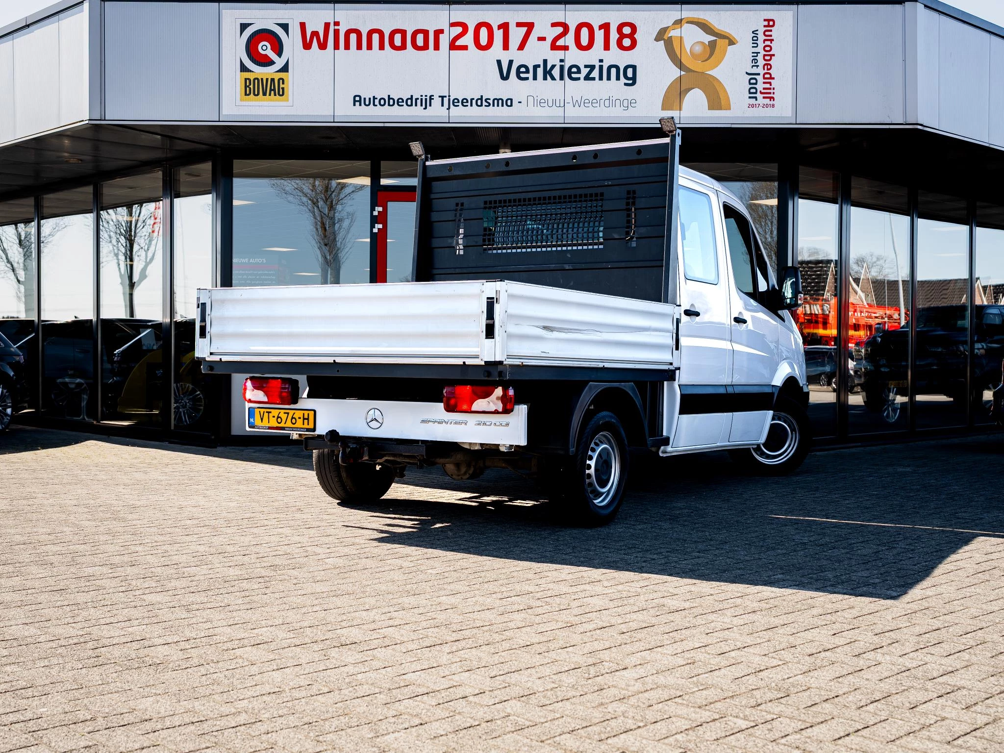 Hoofdafbeelding Mercedes-Benz Sprinter