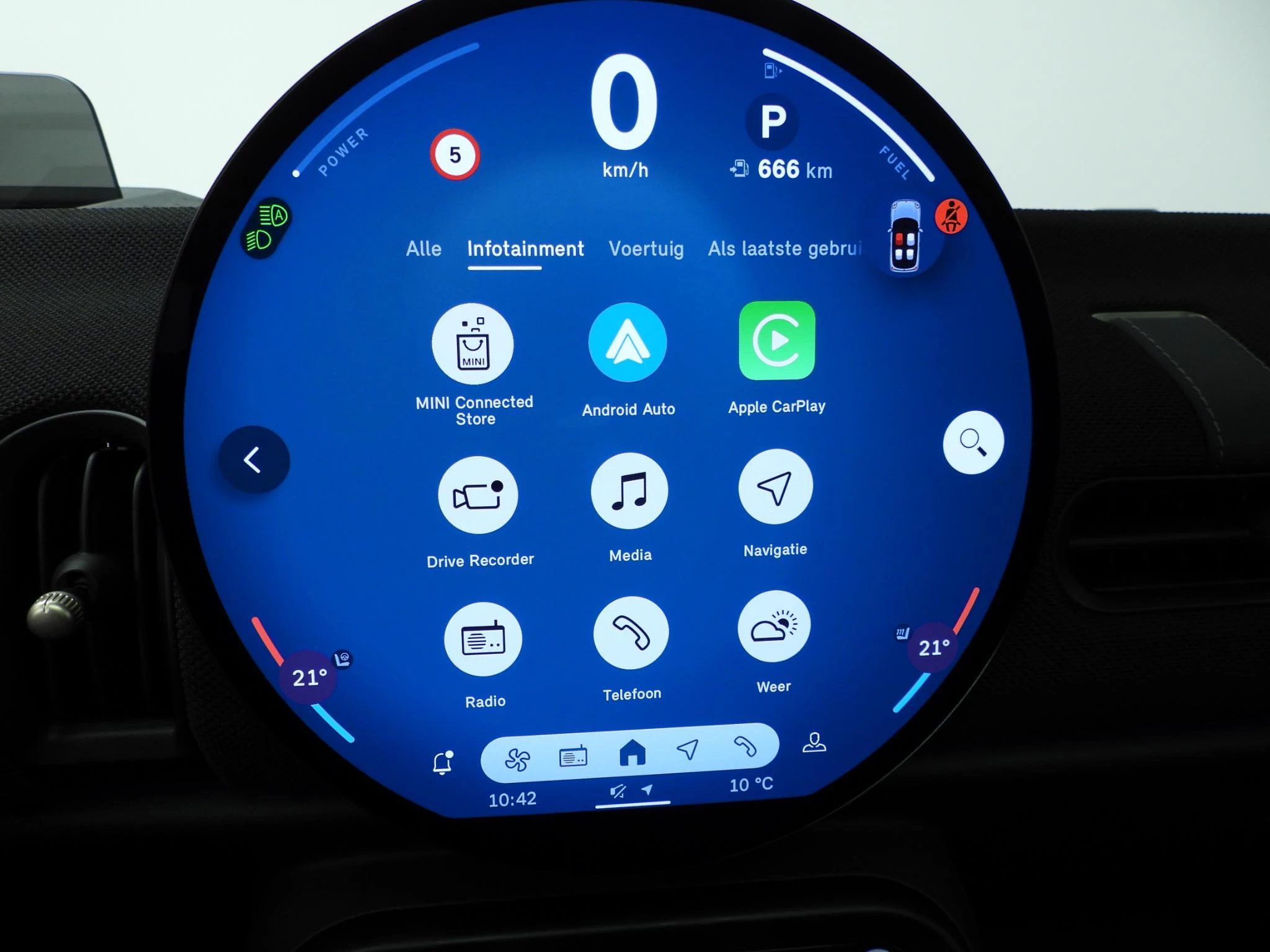 Hoofdafbeelding MINI 3-deurs