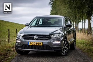 Volkswagen T-Roc 2.0 TDI Style Business| Trekhaak | Automaat