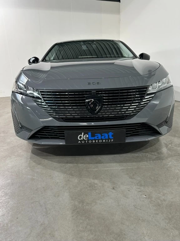 Hoofdafbeelding Peugeot 308