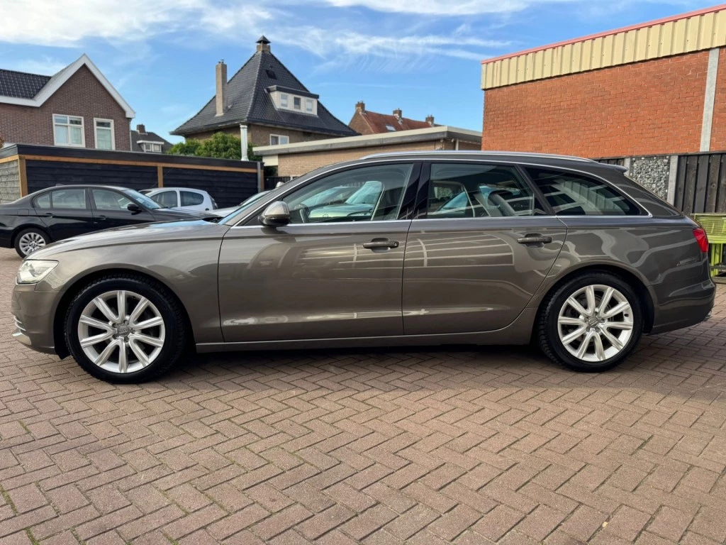 Hoofdafbeelding Audi A6