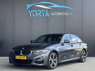 BMW 330e High Executive M Sport NL AUTO*ELEK. HAAK*LEDER*VIRTUAL COCKPIT