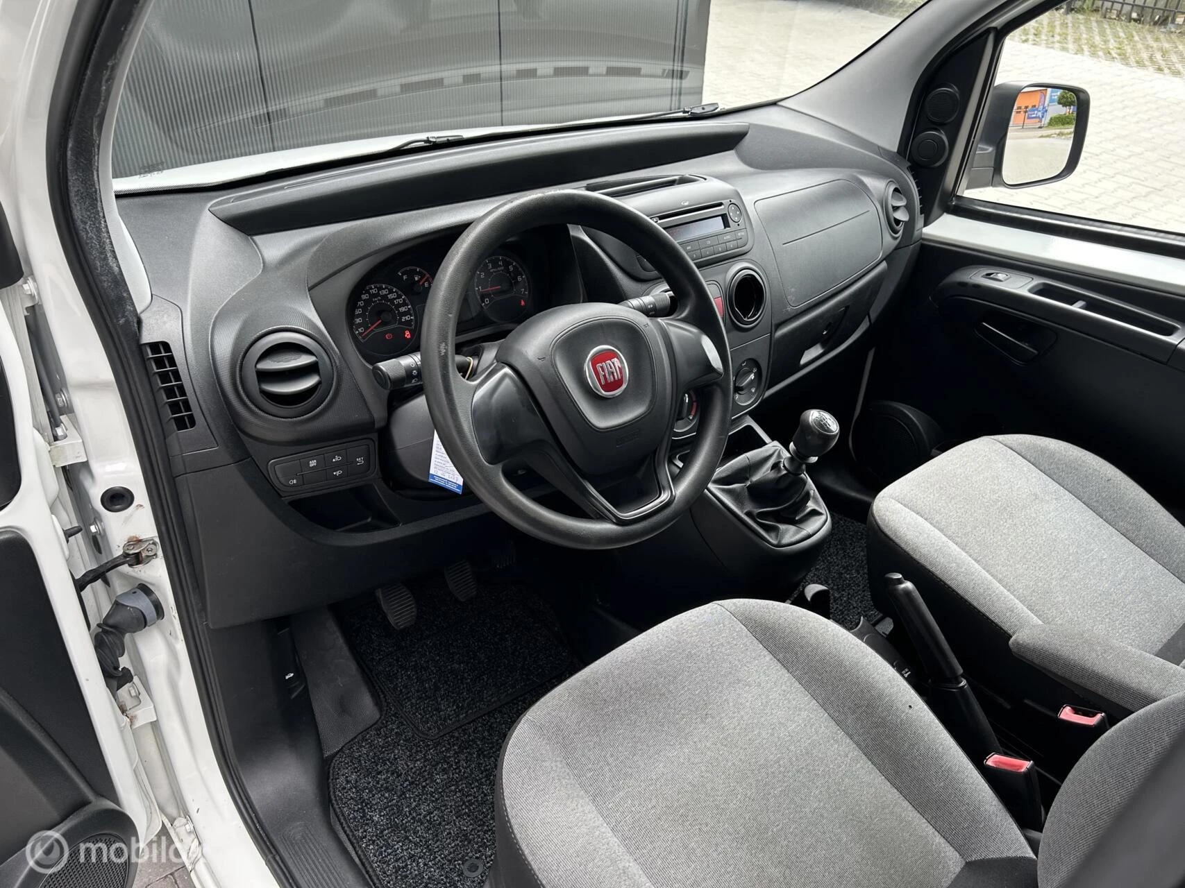 Hoofdafbeelding Fiat Fiorino