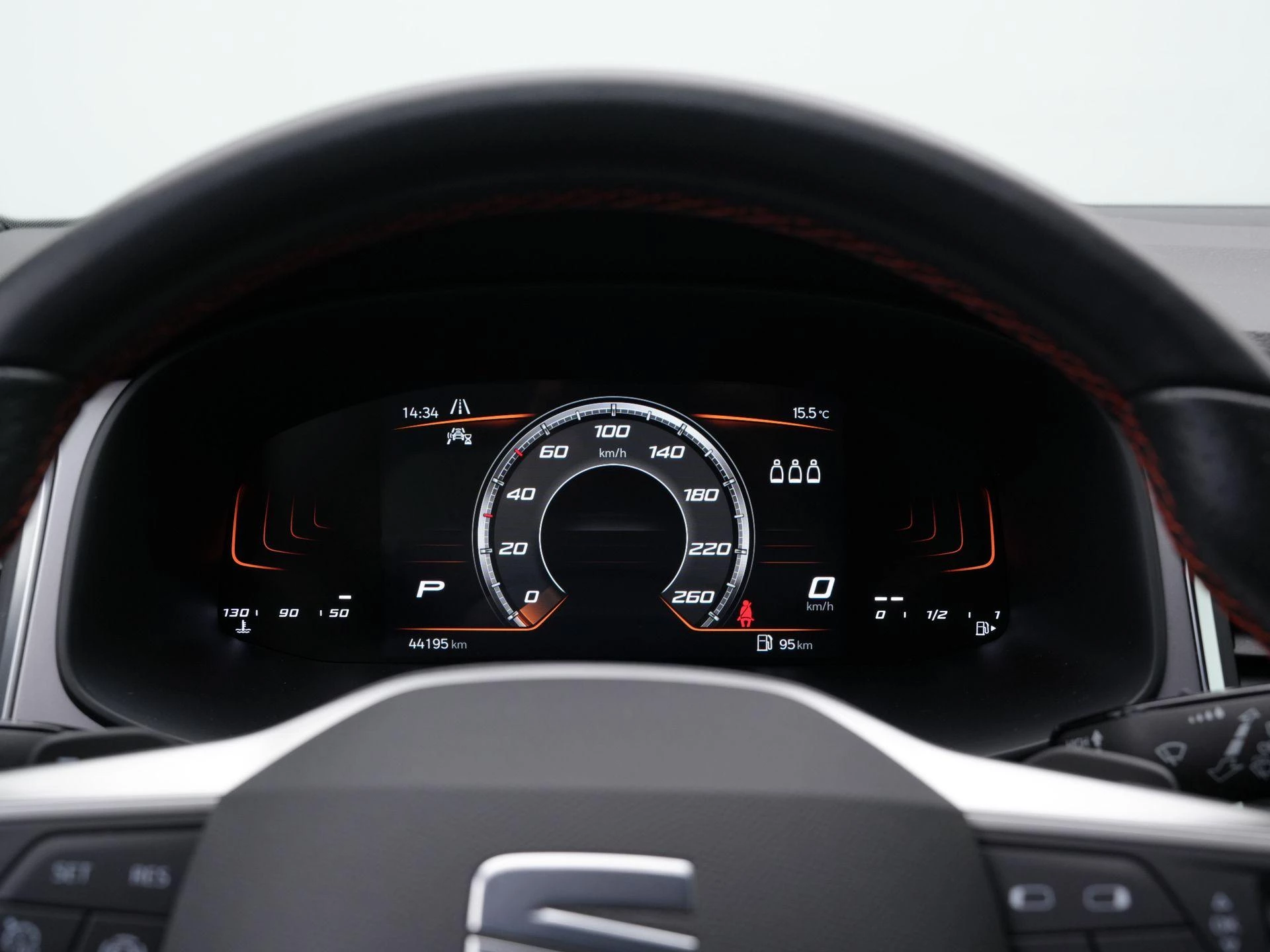 Hoofdafbeelding SEAT Ateca