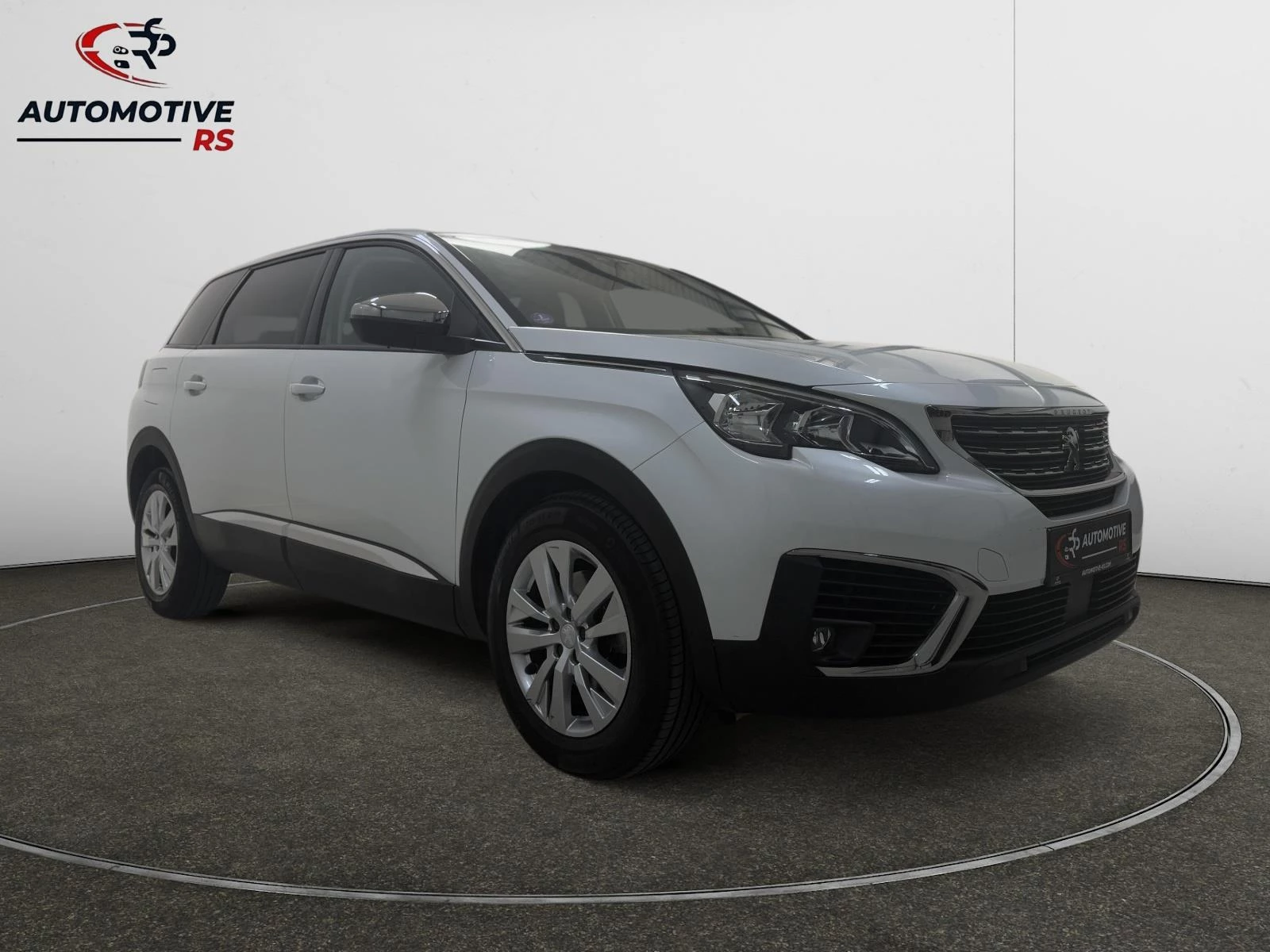 Hoofdafbeelding Peugeot 5008
