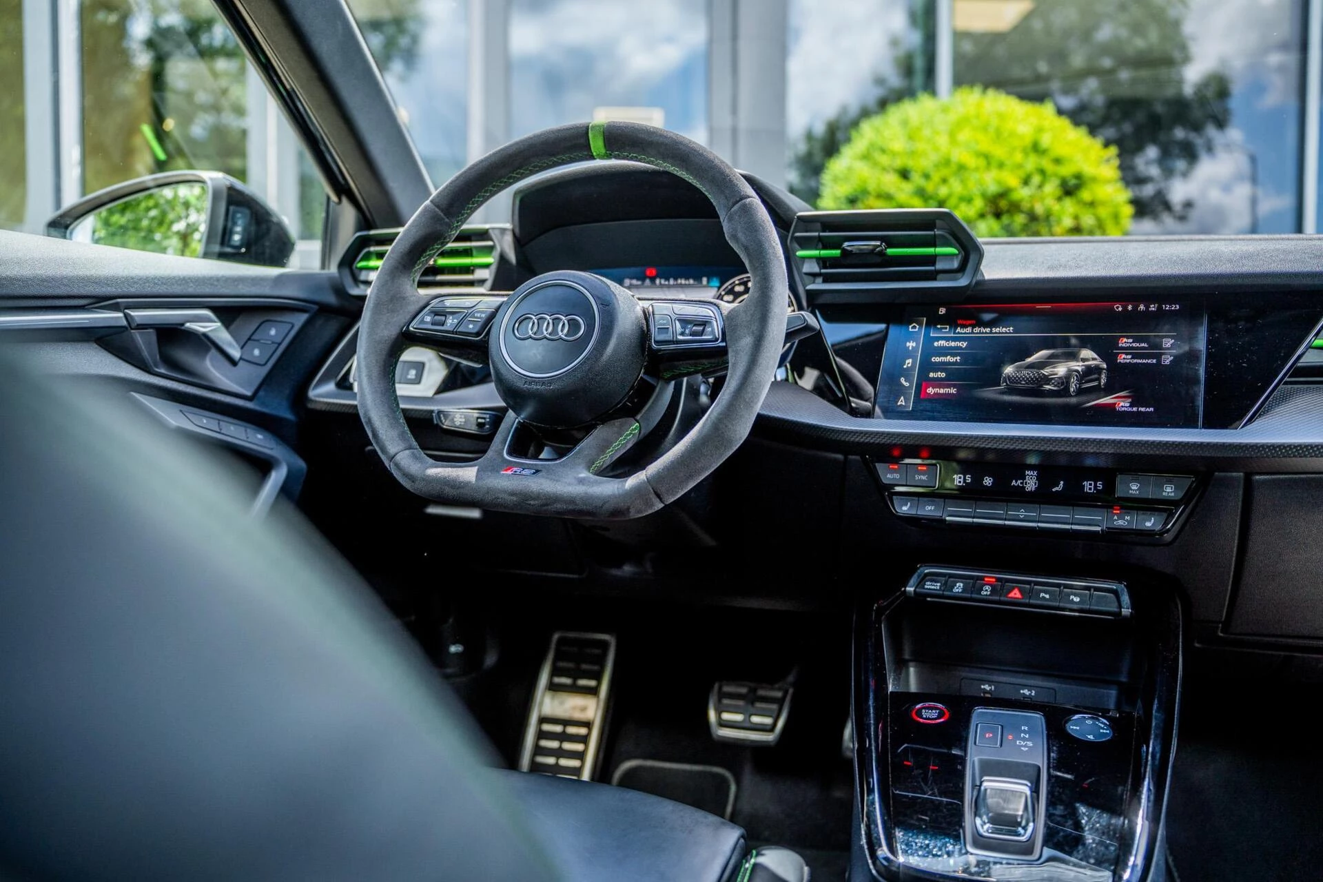 Hoofdafbeelding Audi RS3
