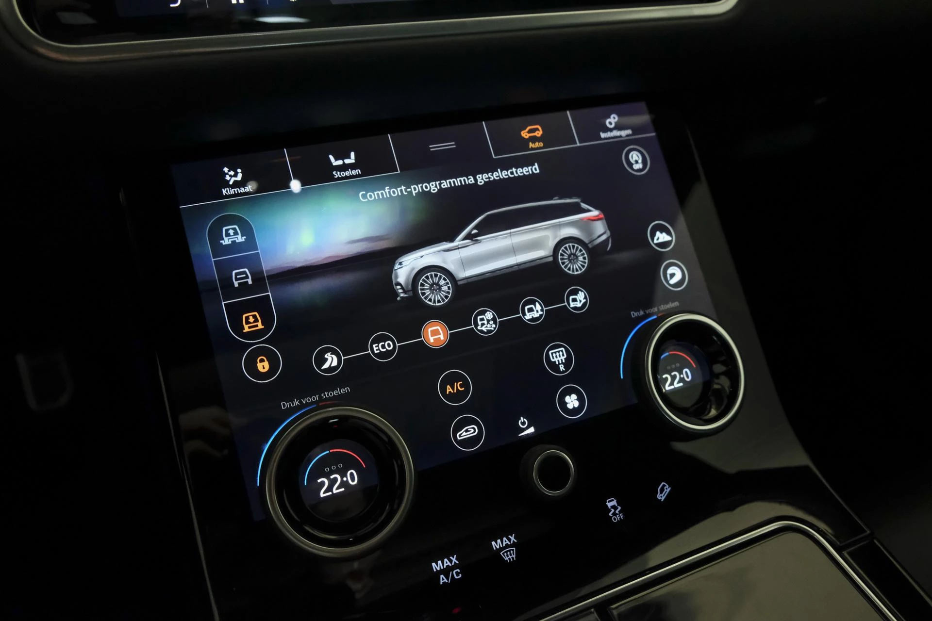 Hoofdafbeelding Land Rover Range Rover Velar