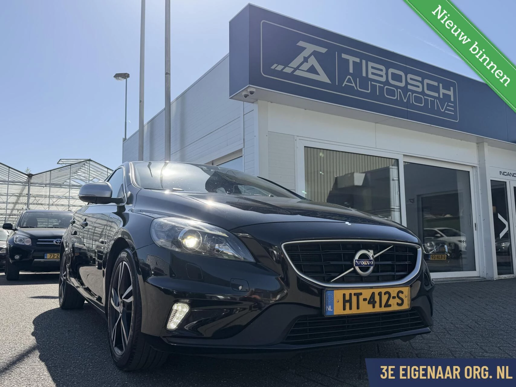 Hoofdafbeelding Volvo V40