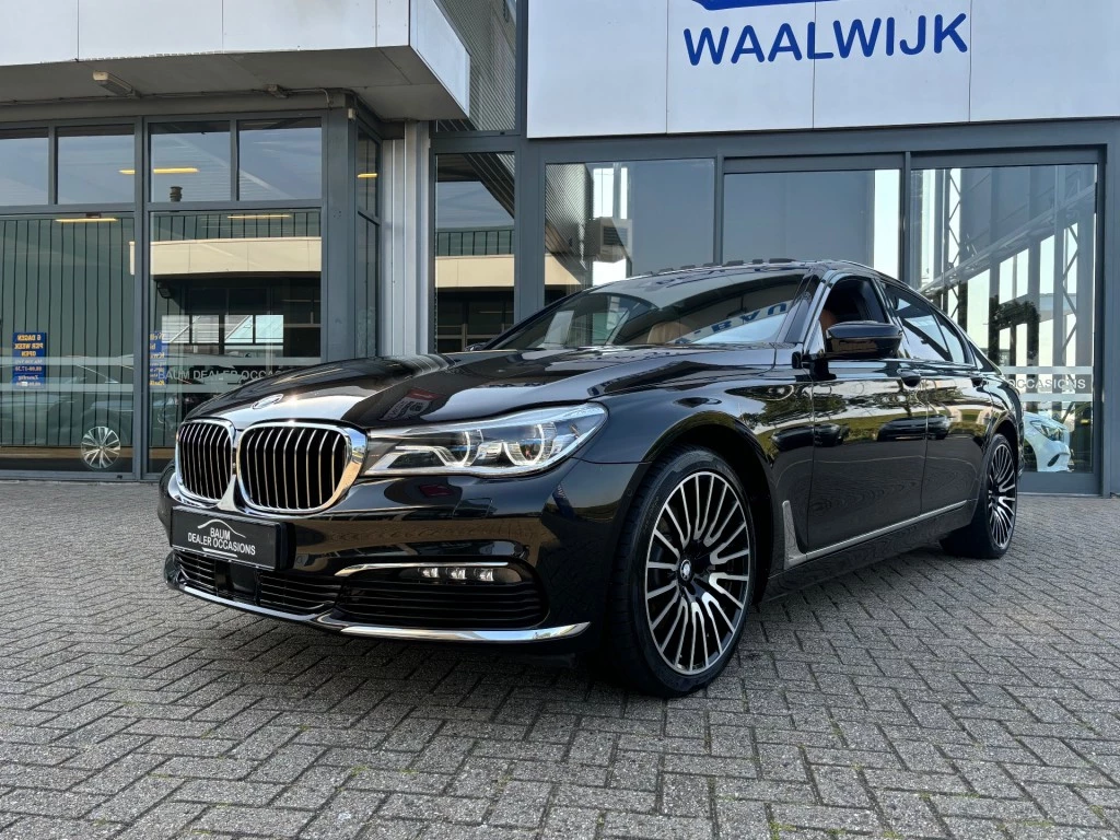 Hoofdafbeelding BMW 7 Serie