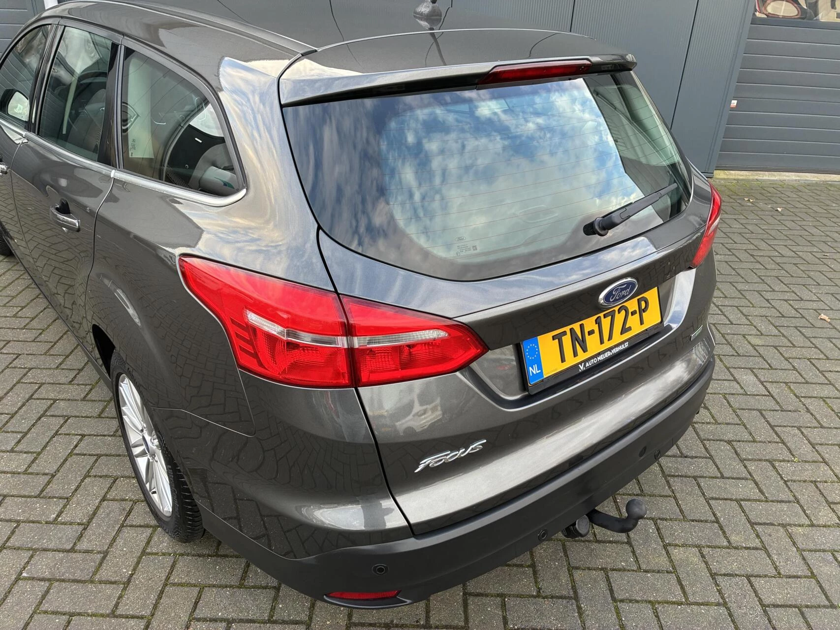 Hoofdafbeelding Ford Focus