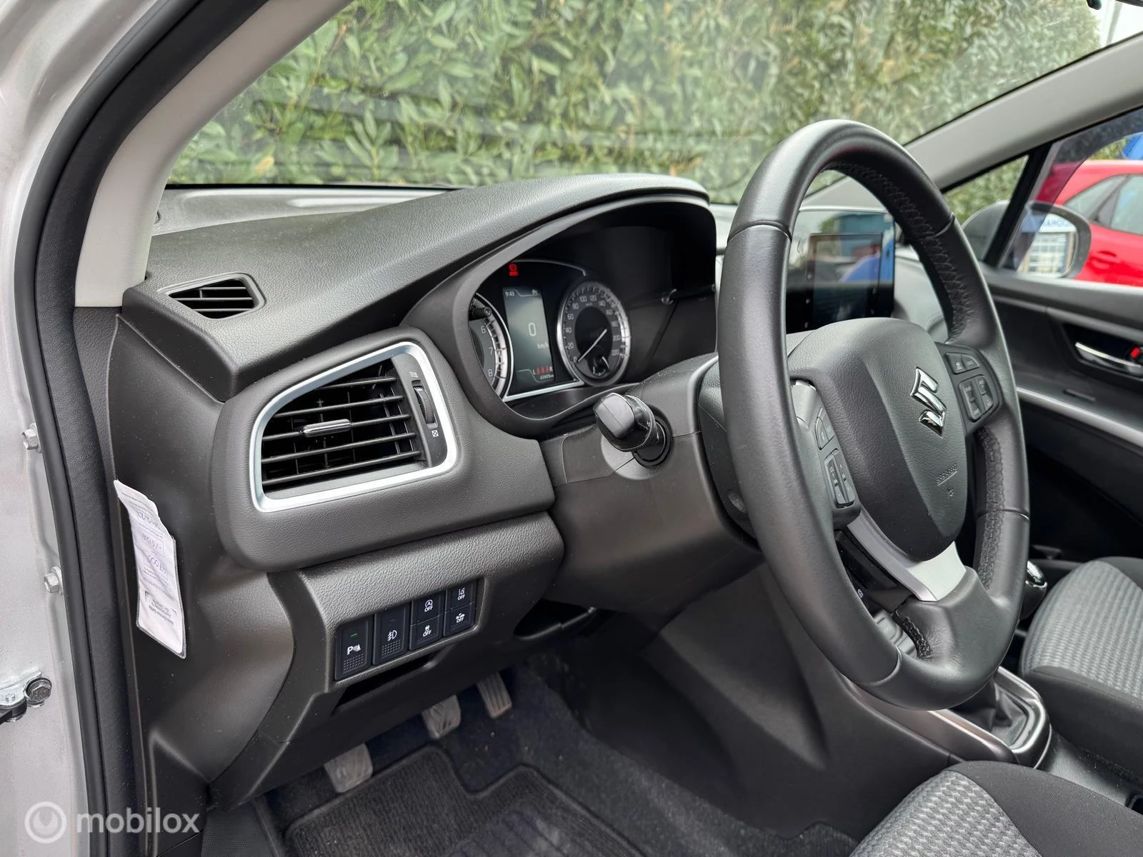 Hoofdafbeelding Suzuki S-Cross