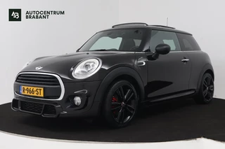 Mini Mini 1.5 One Chili Business (PANORAMADAK, PARKEERSENSOREN, CRUISE CONTROL, NAVIGATIE, STOELVERWARMING, SFEERVERLICHTING)