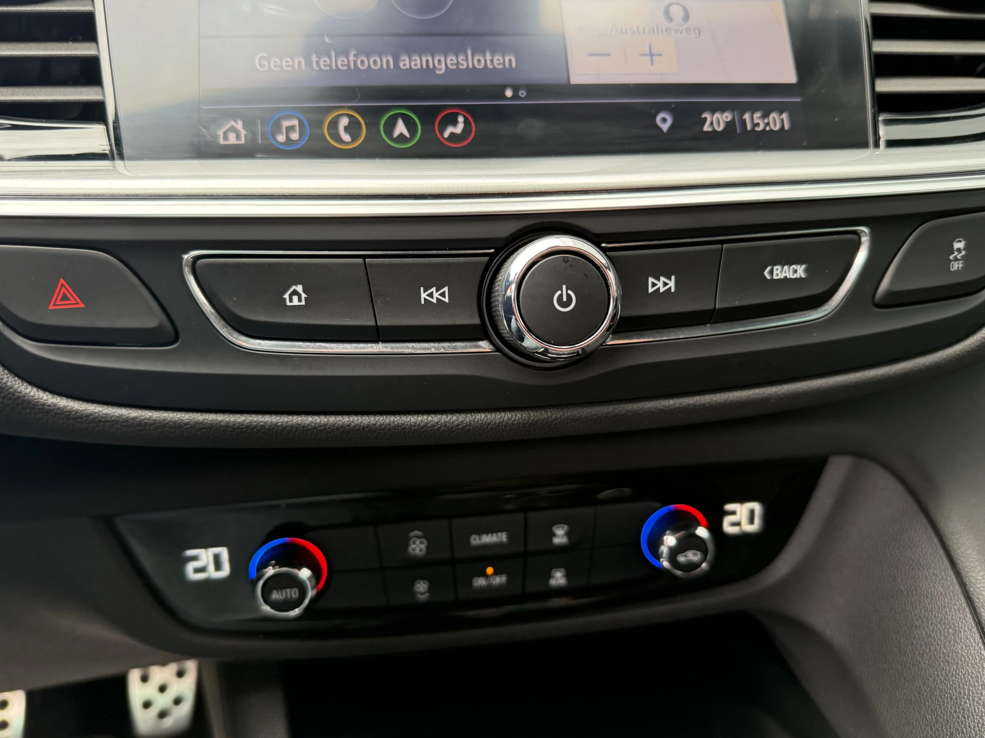Hoofdafbeelding Opel Insignia