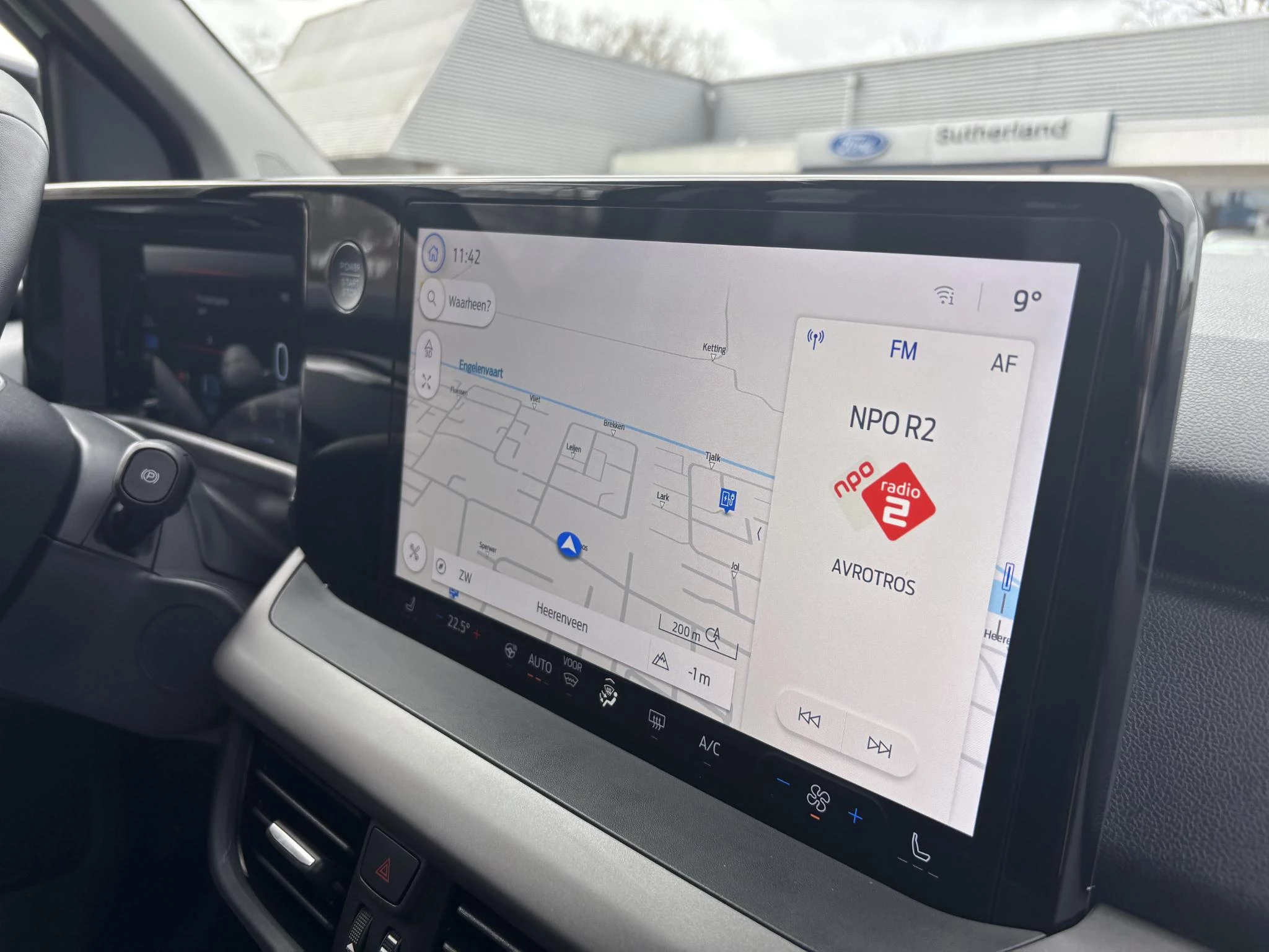 Hoofdafbeelding Ford Tourneo Courier