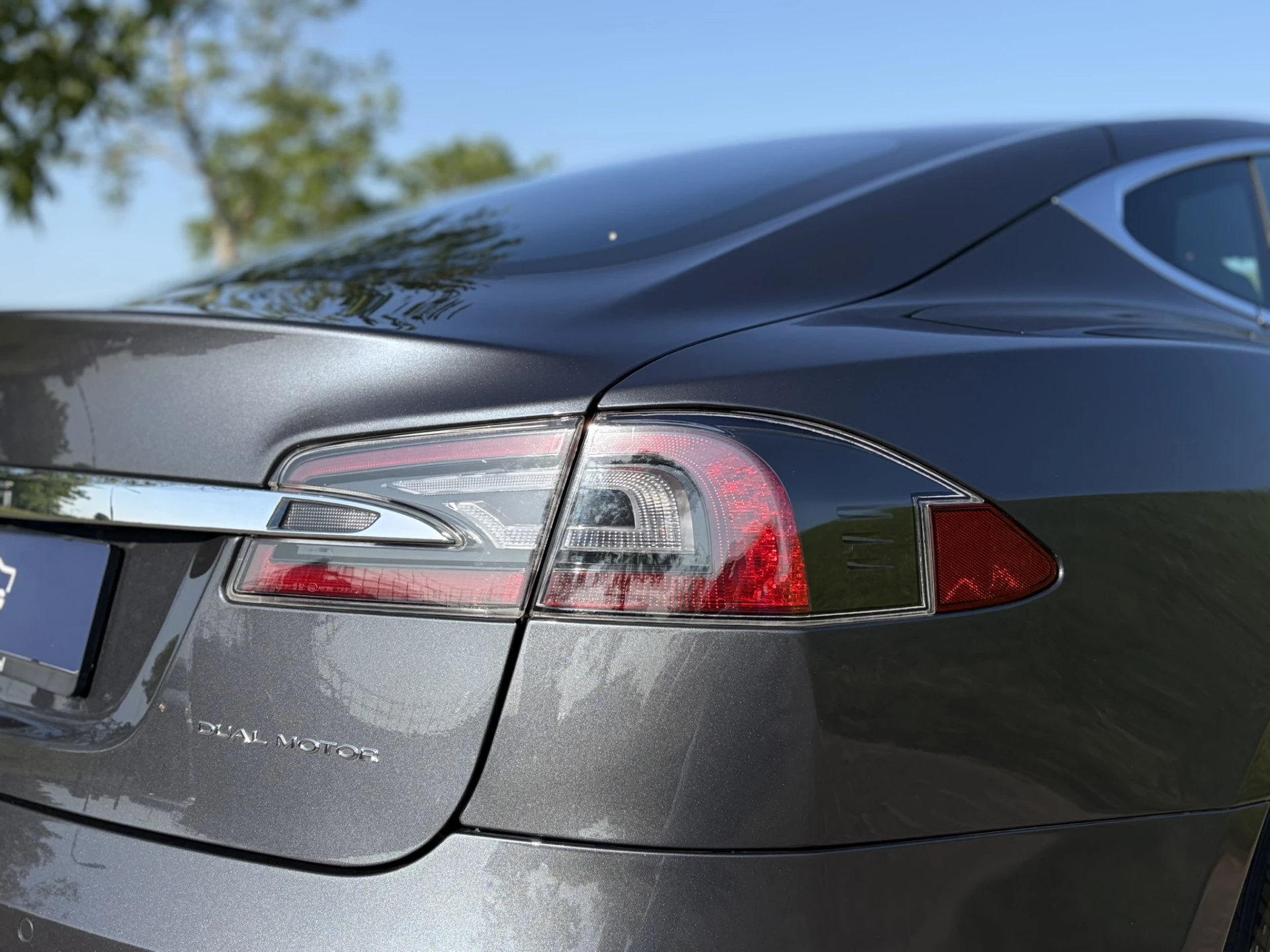 Hoofdafbeelding Tesla Model S