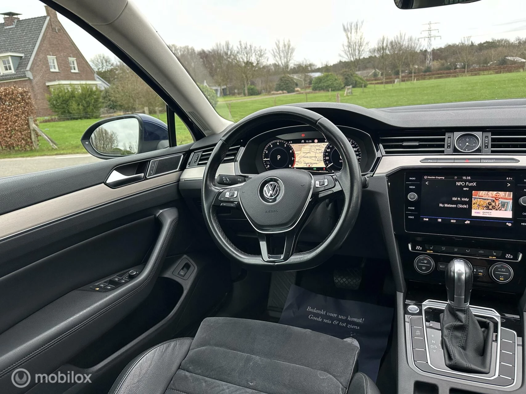 Hoofdafbeelding Volkswagen Passat