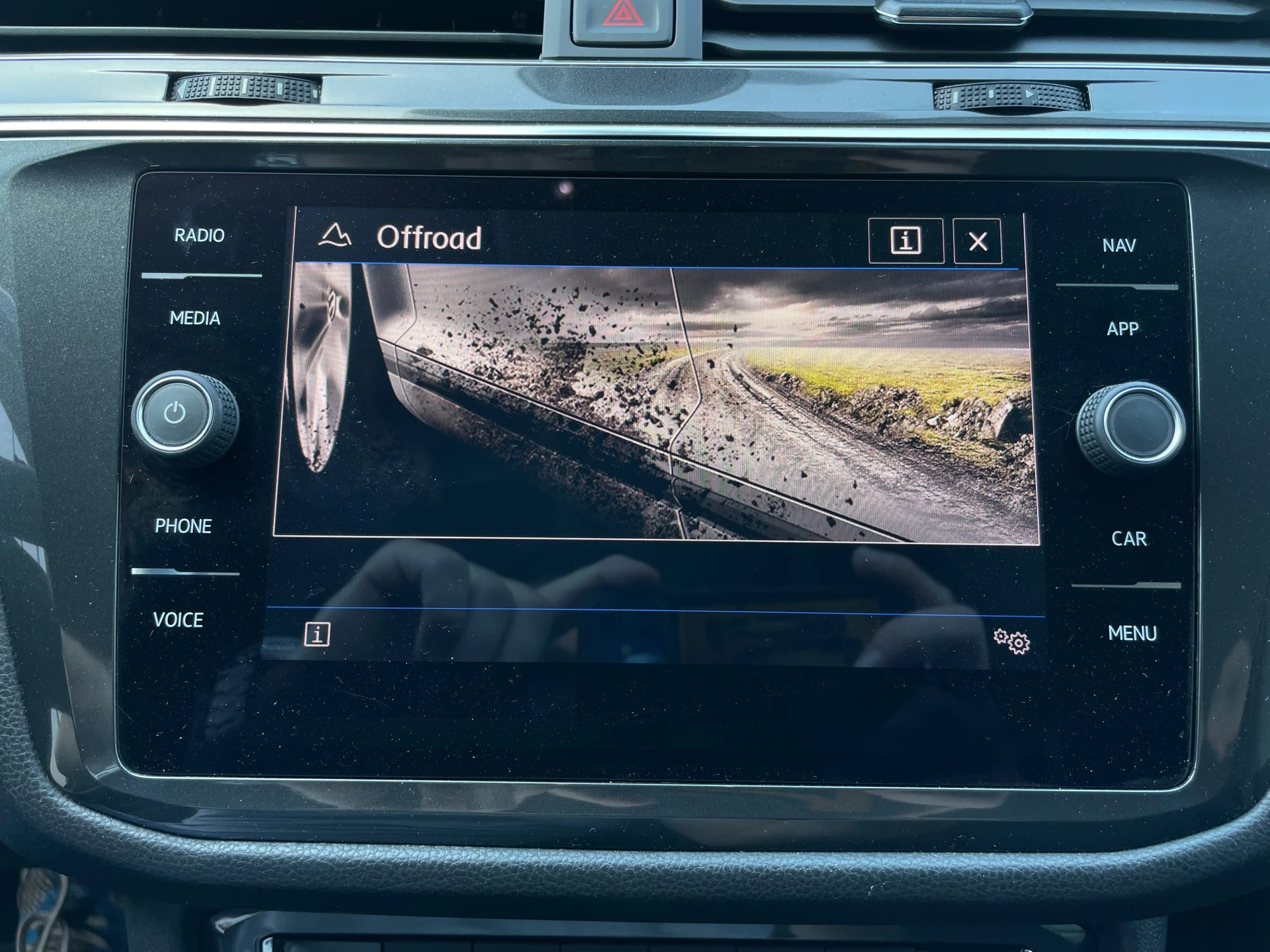Hoofdafbeelding Volkswagen Tiguan Allspace