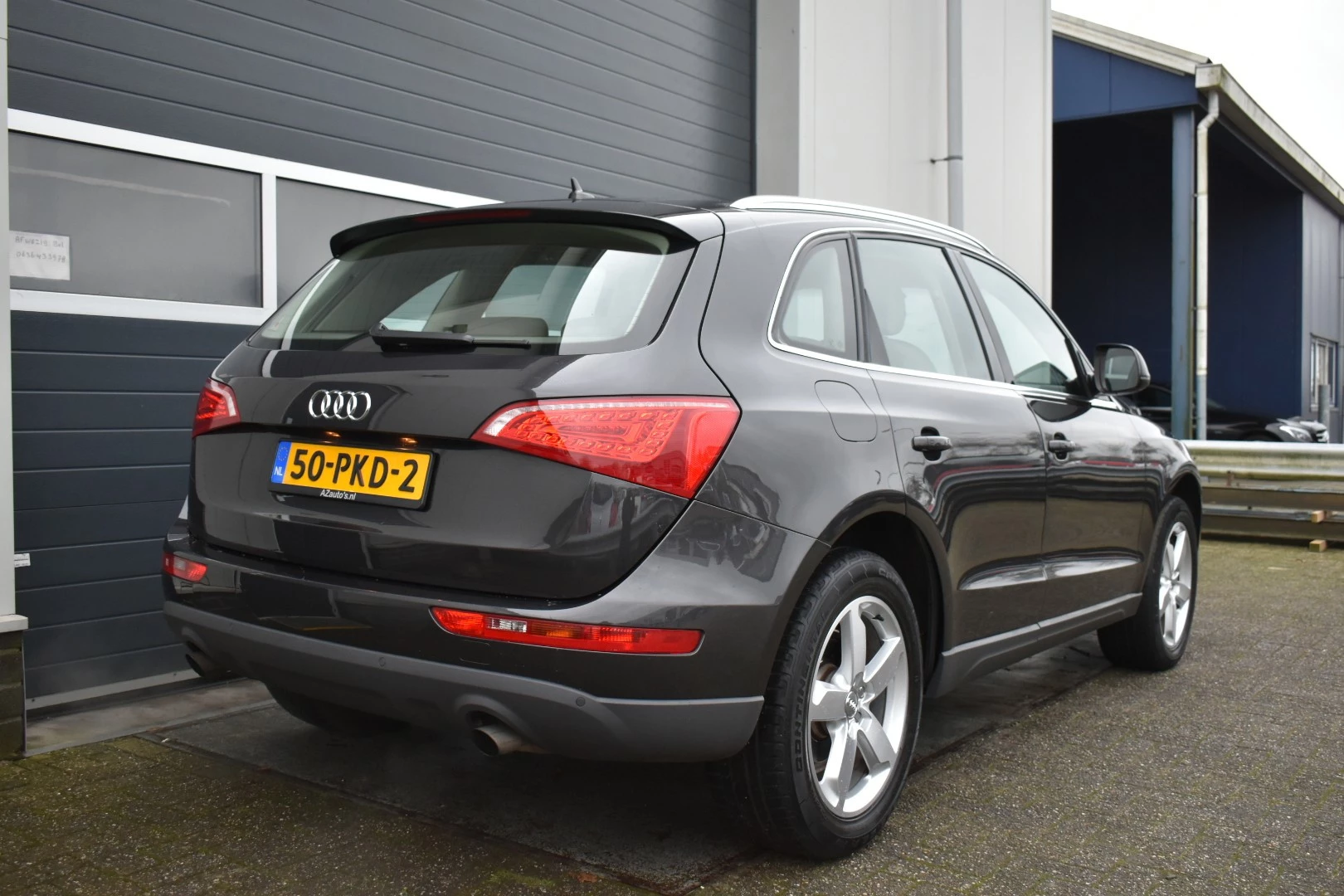 Hoofdafbeelding Audi Q5