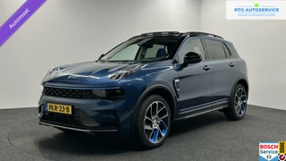 Lynk & Co 01 1.5 261PK Plug-in Hybrid |Trekhaak|Pano|AppleCarplay|Adaptive Cruise|