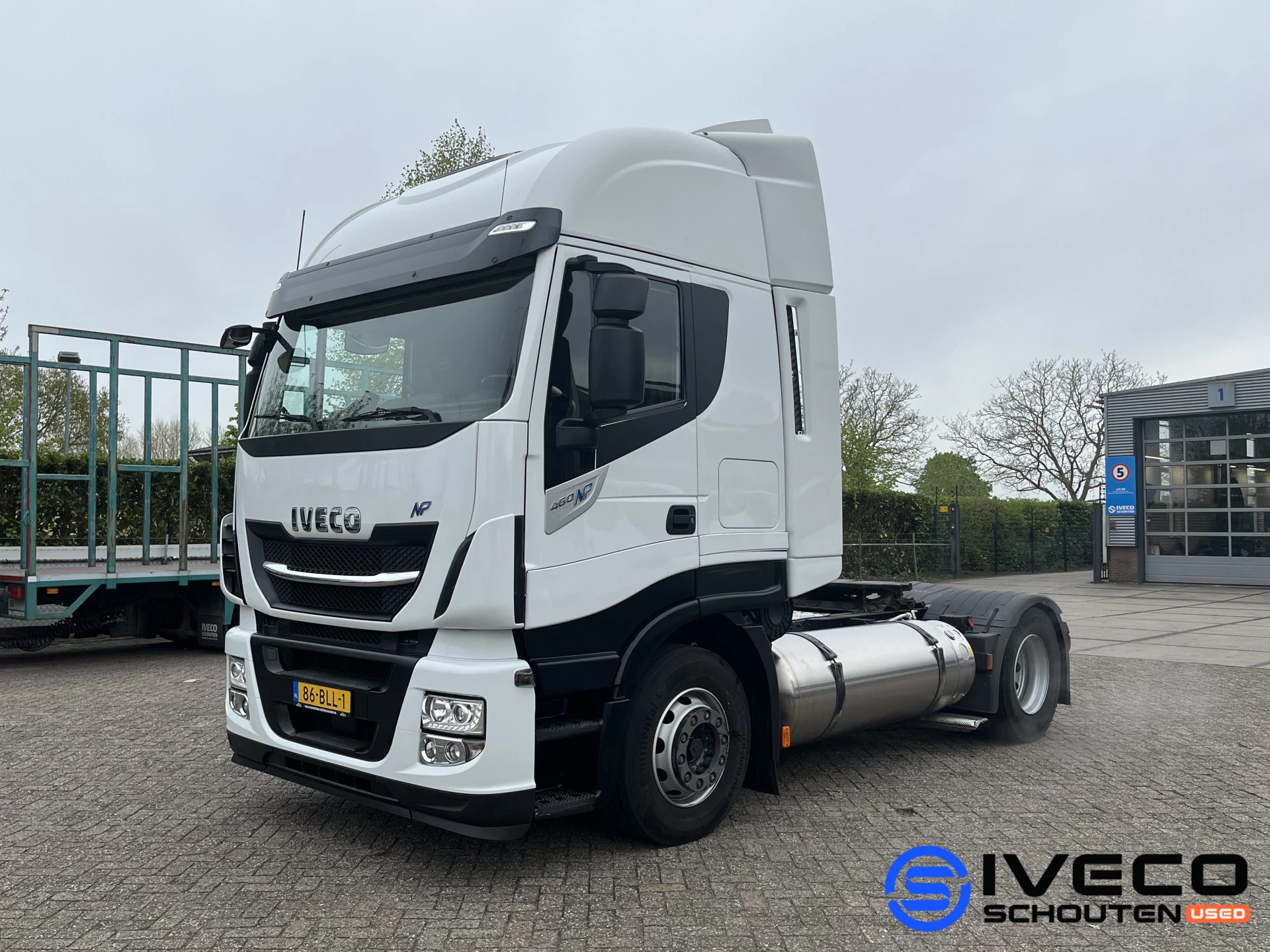 Hoofdafbeelding Iveco Stralis