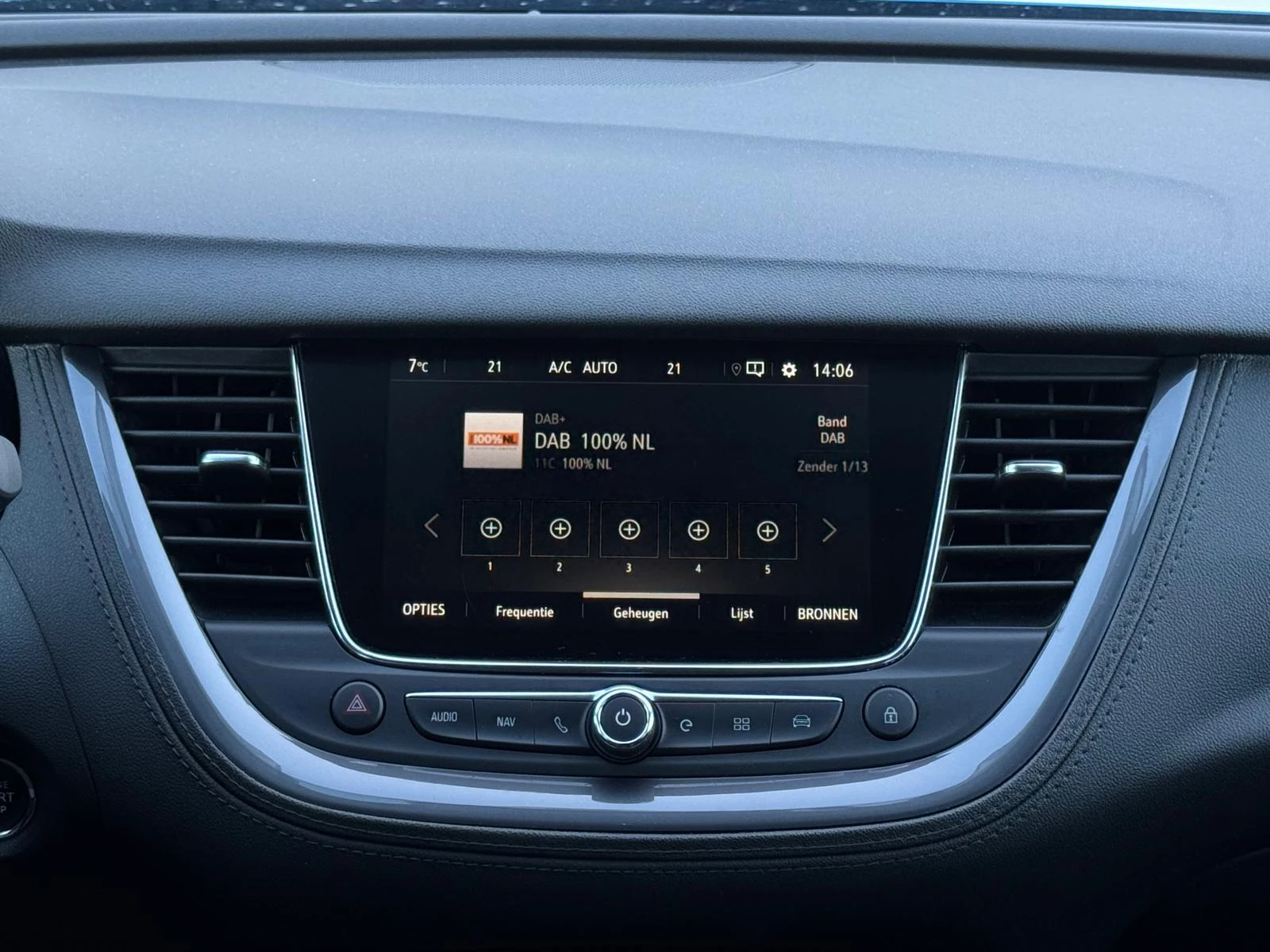 Hoofdafbeelding Opel Grandland X