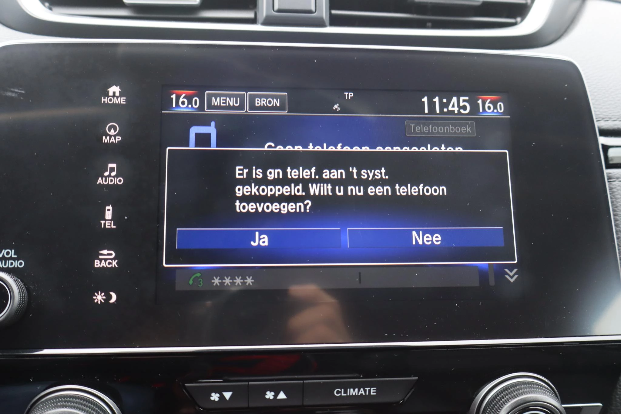 Hoofdafbeelding Honda CR-V