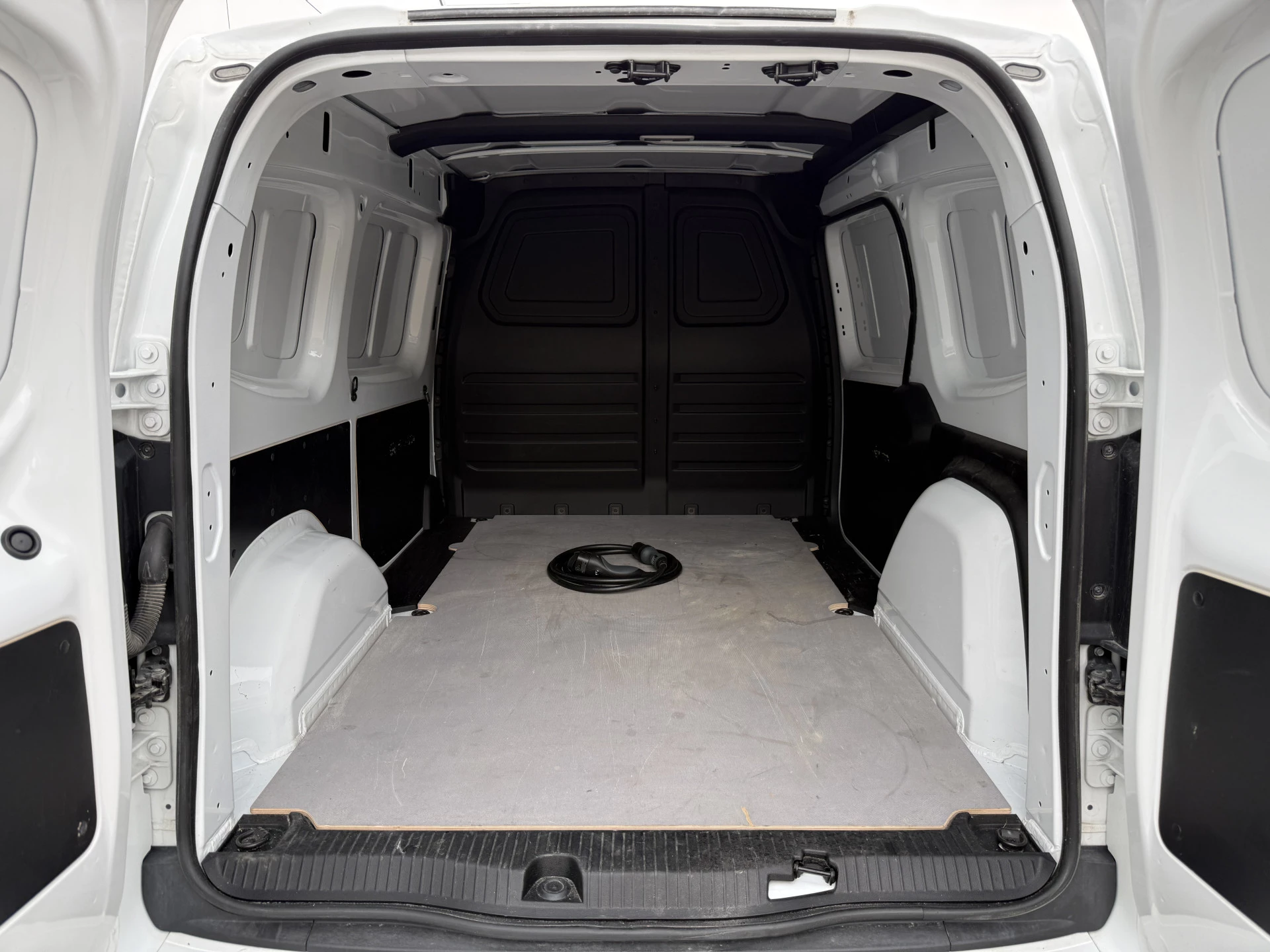 Hoofdafbeelding Mercedes-Benz eCitan