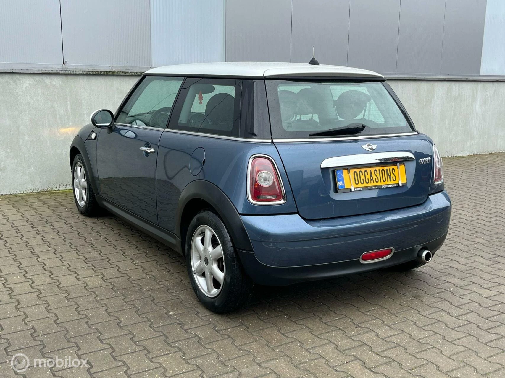 Hoofdafbeelding MINI Cooper