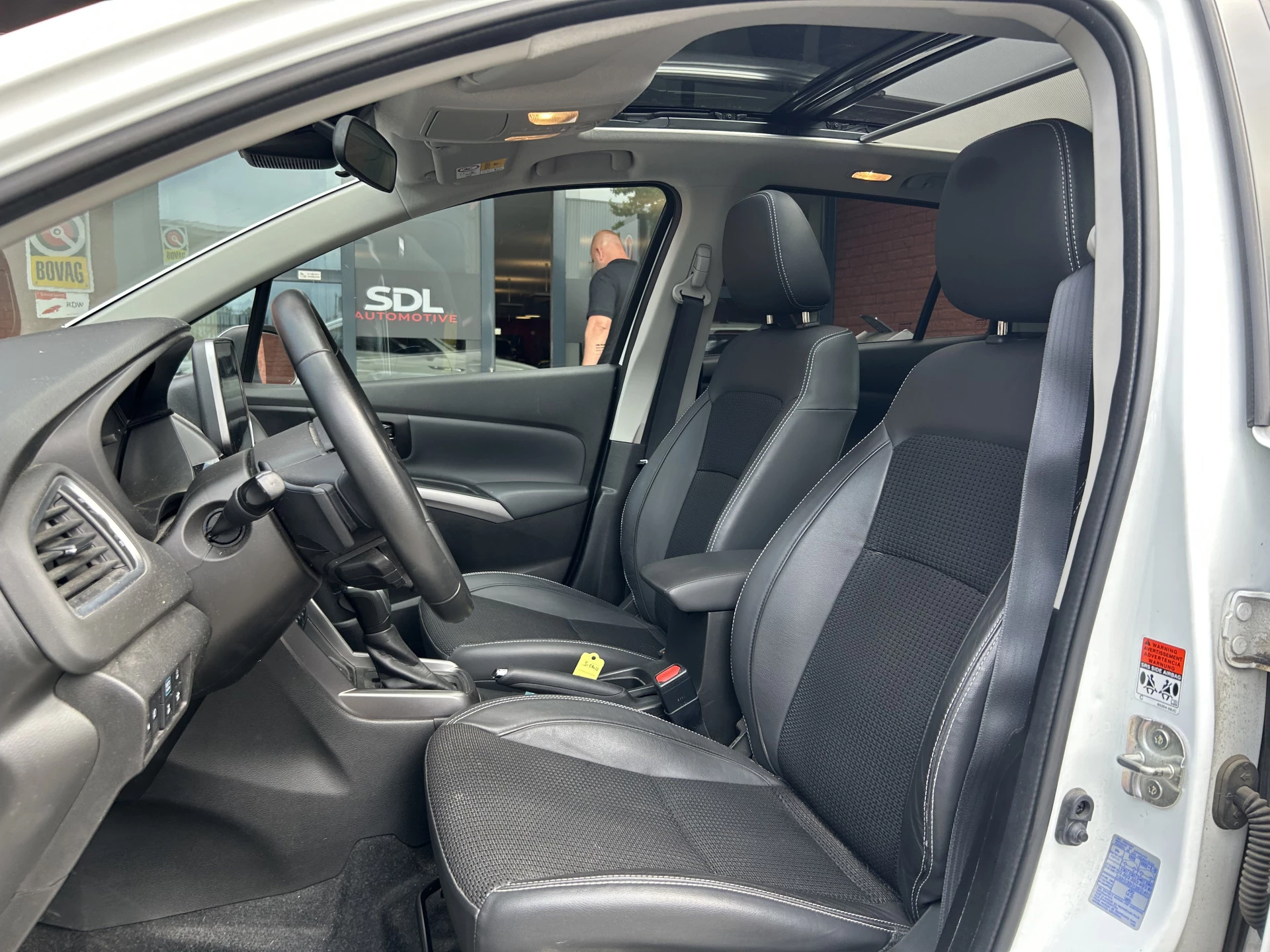 Hoofdafbeelding Suzuki S-Cross