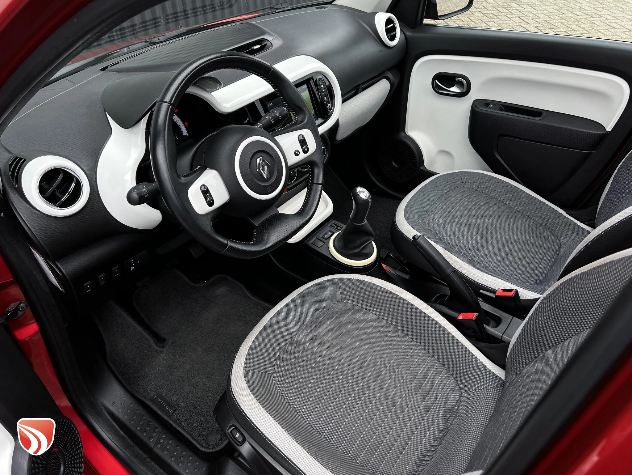 Hoofdafbeelding Renault Twingo