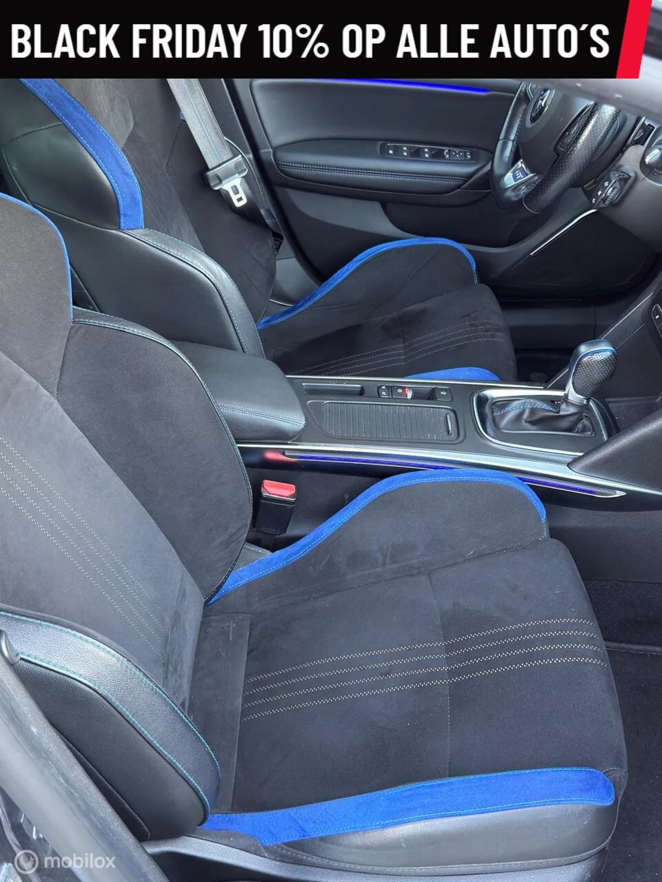 Hoofdafbeelding Renault Mégane Estate