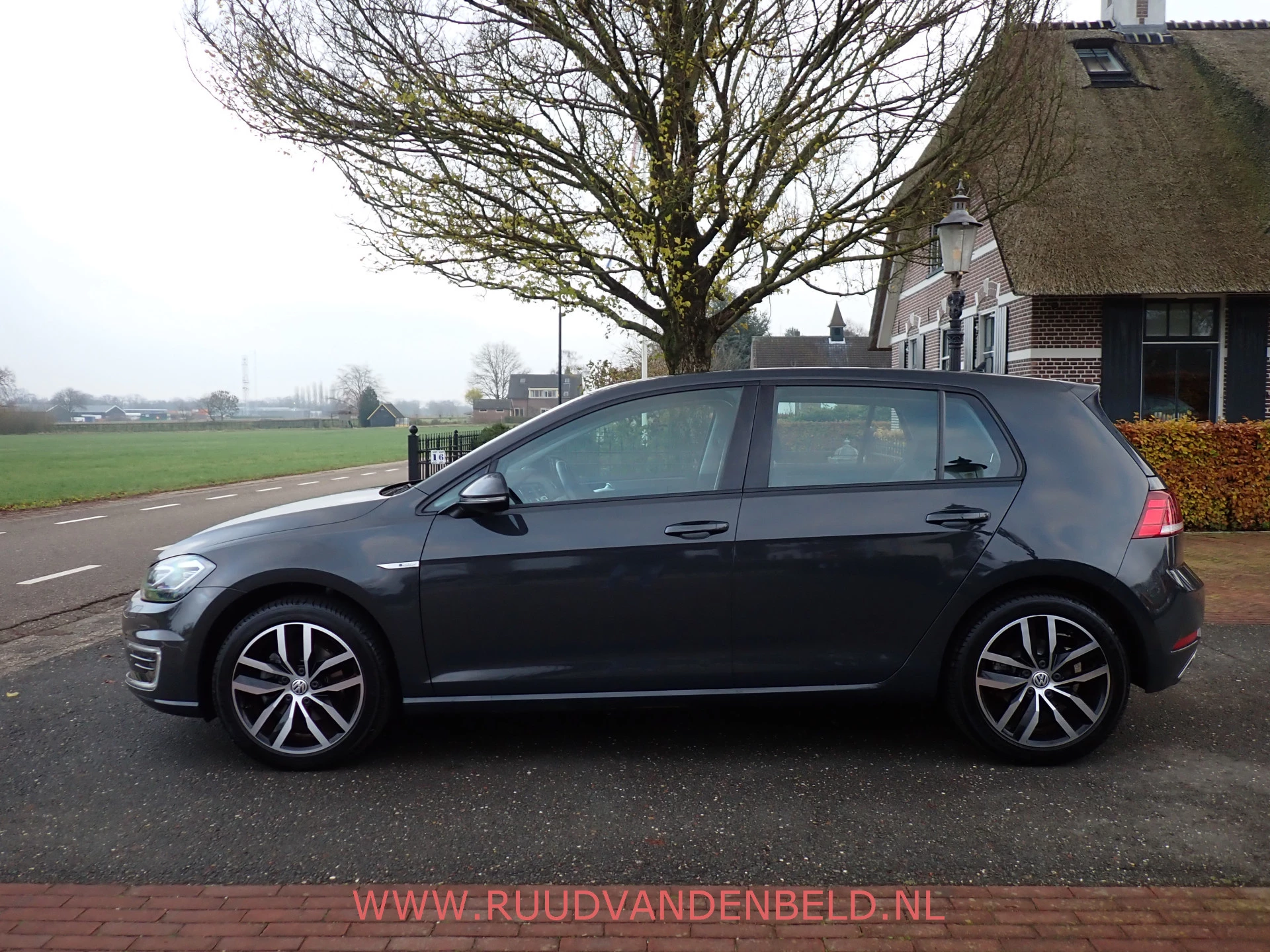 Hoofdafbeelding Volkswagen e-Golf