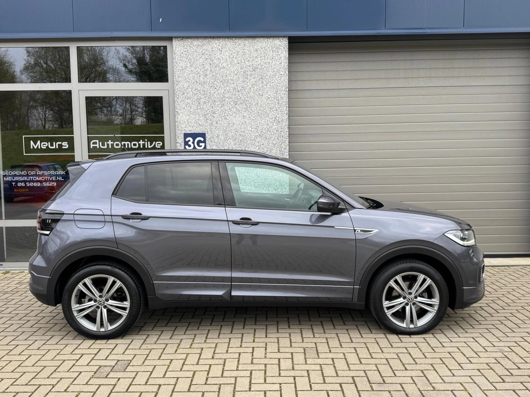 Hoofdafbeelding Volkswagen T-Cross