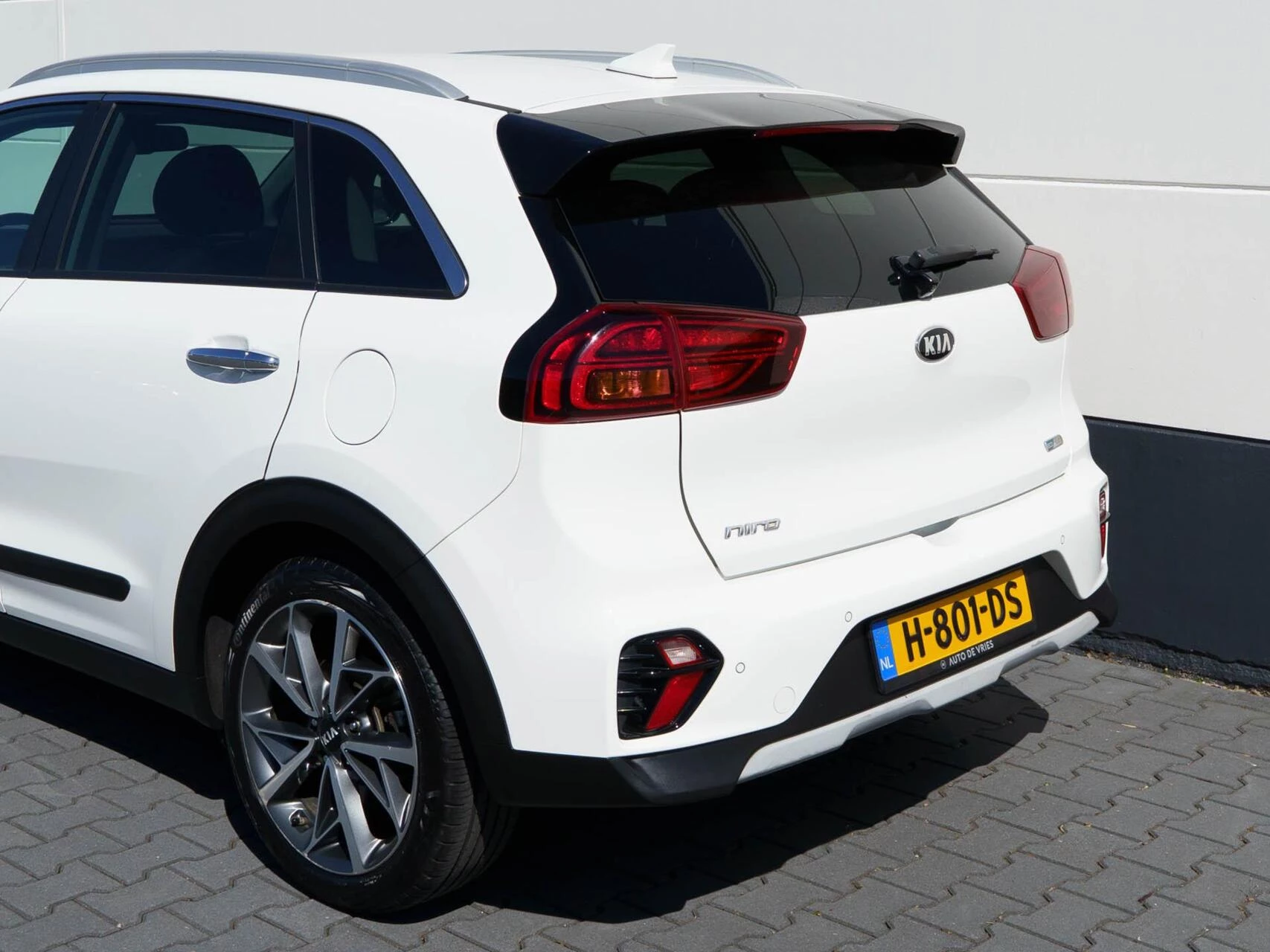 Hoofdafbeelding Kia Niro