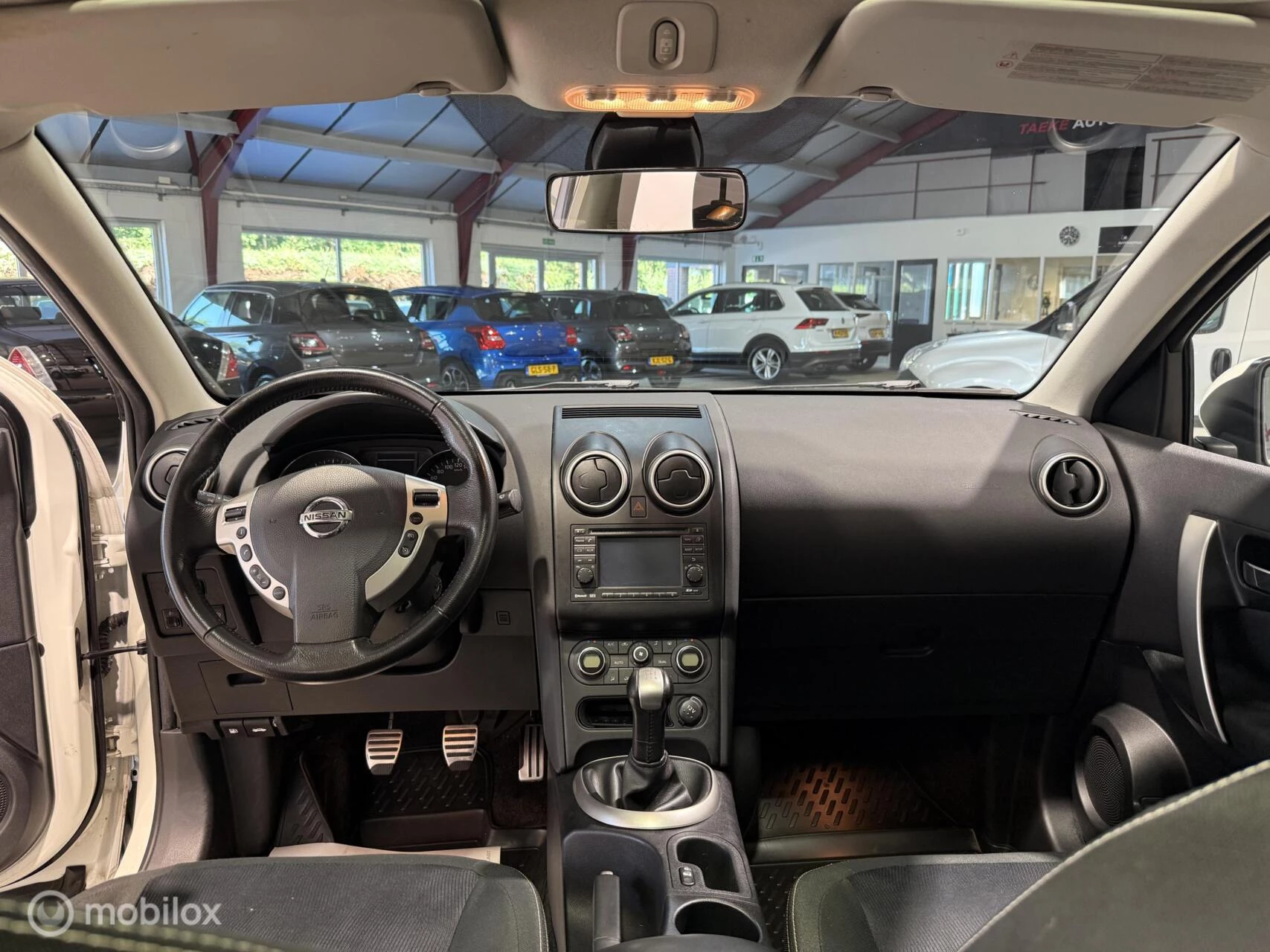 Hoofdafbeelding Nissan QASHQAI