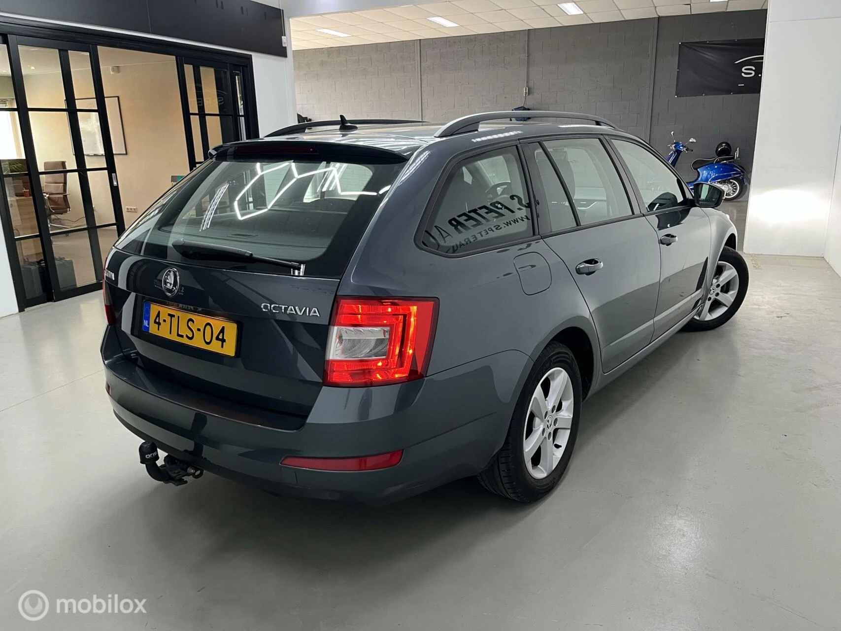 Hoofdafbeelding Škoda Octavia