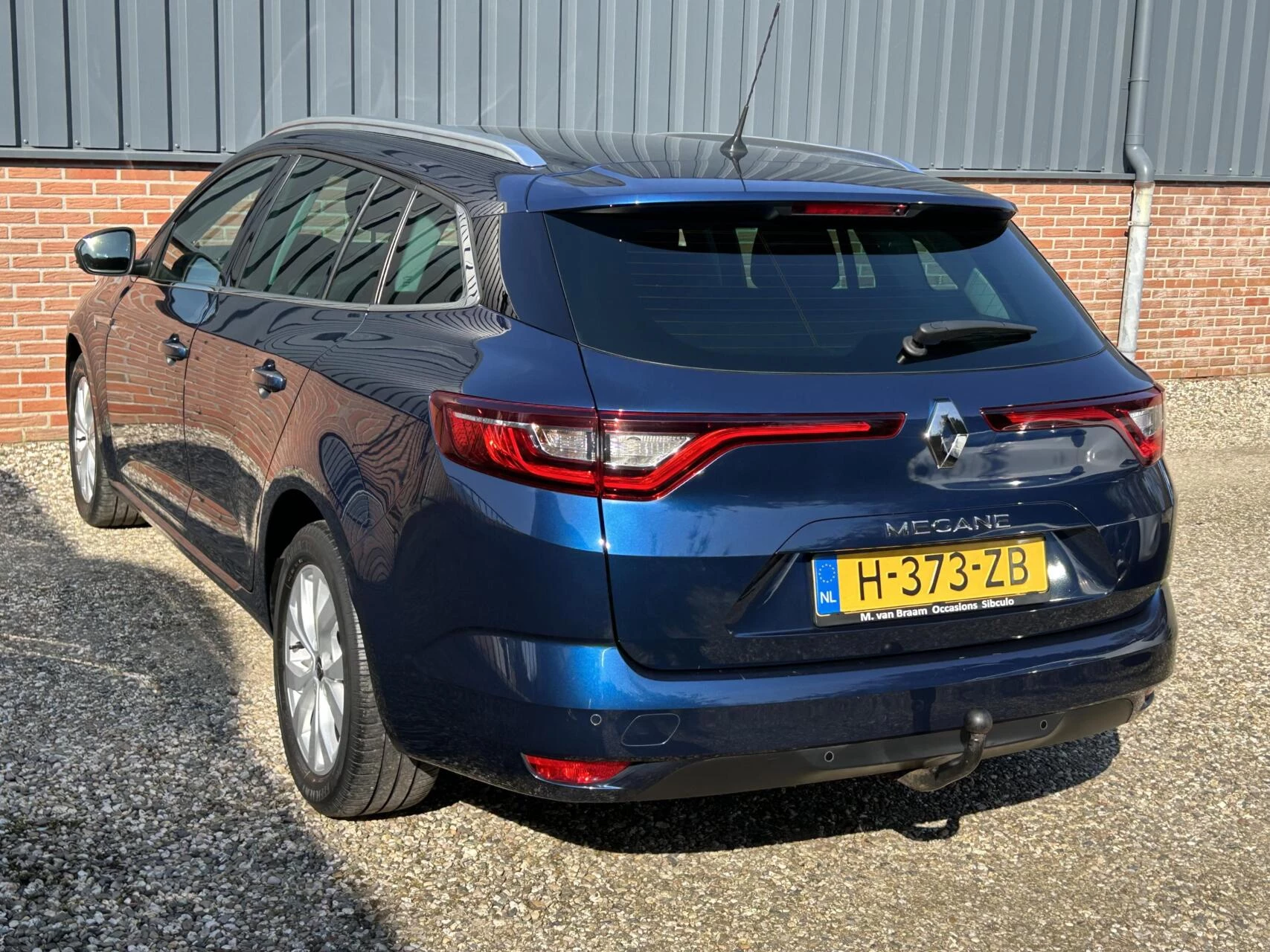Hoofdafbeelding Renault Mégane Estate