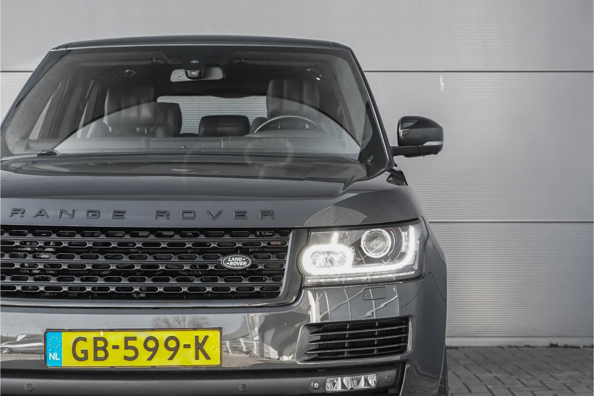 Hoofdafbeelding Land Rover Range Rover