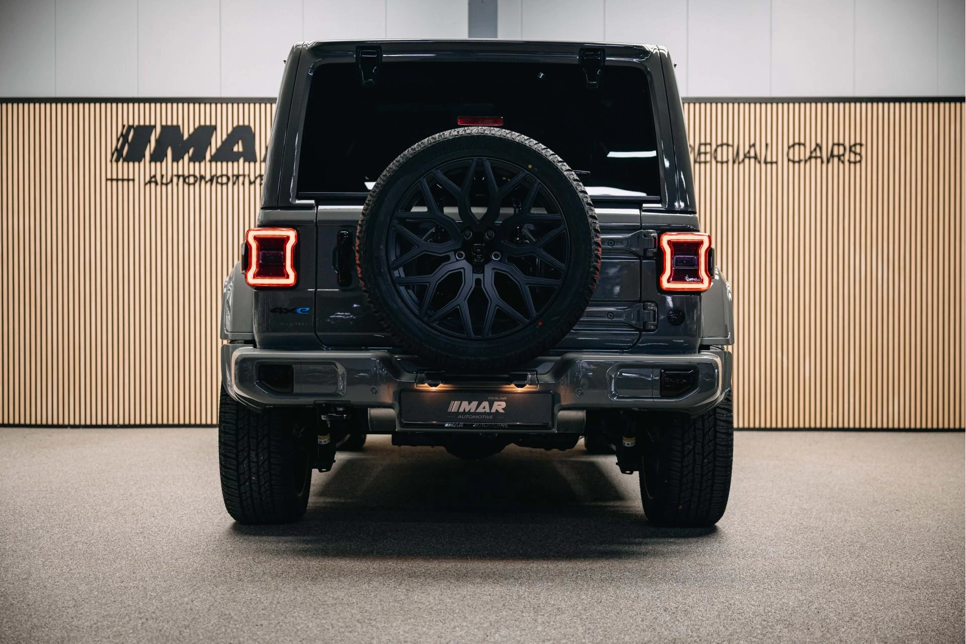 Hoofdafbeelding Jeep Wrangler