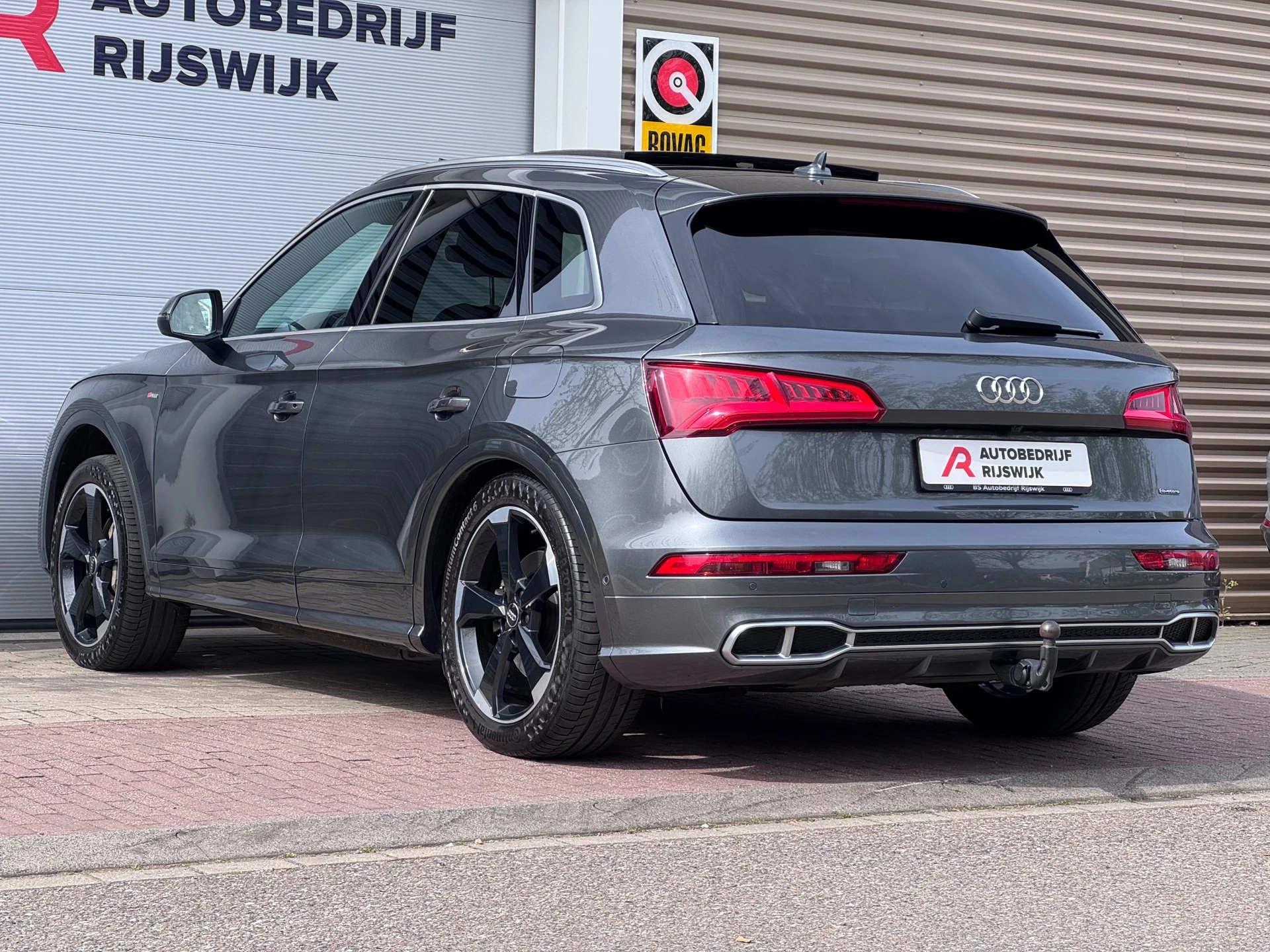Hoofdafbeelding Audi Q5
