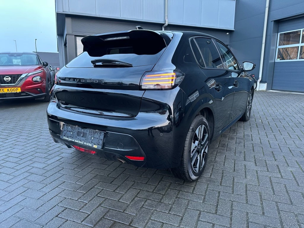 Hoofdafbeelding Peugeot 208