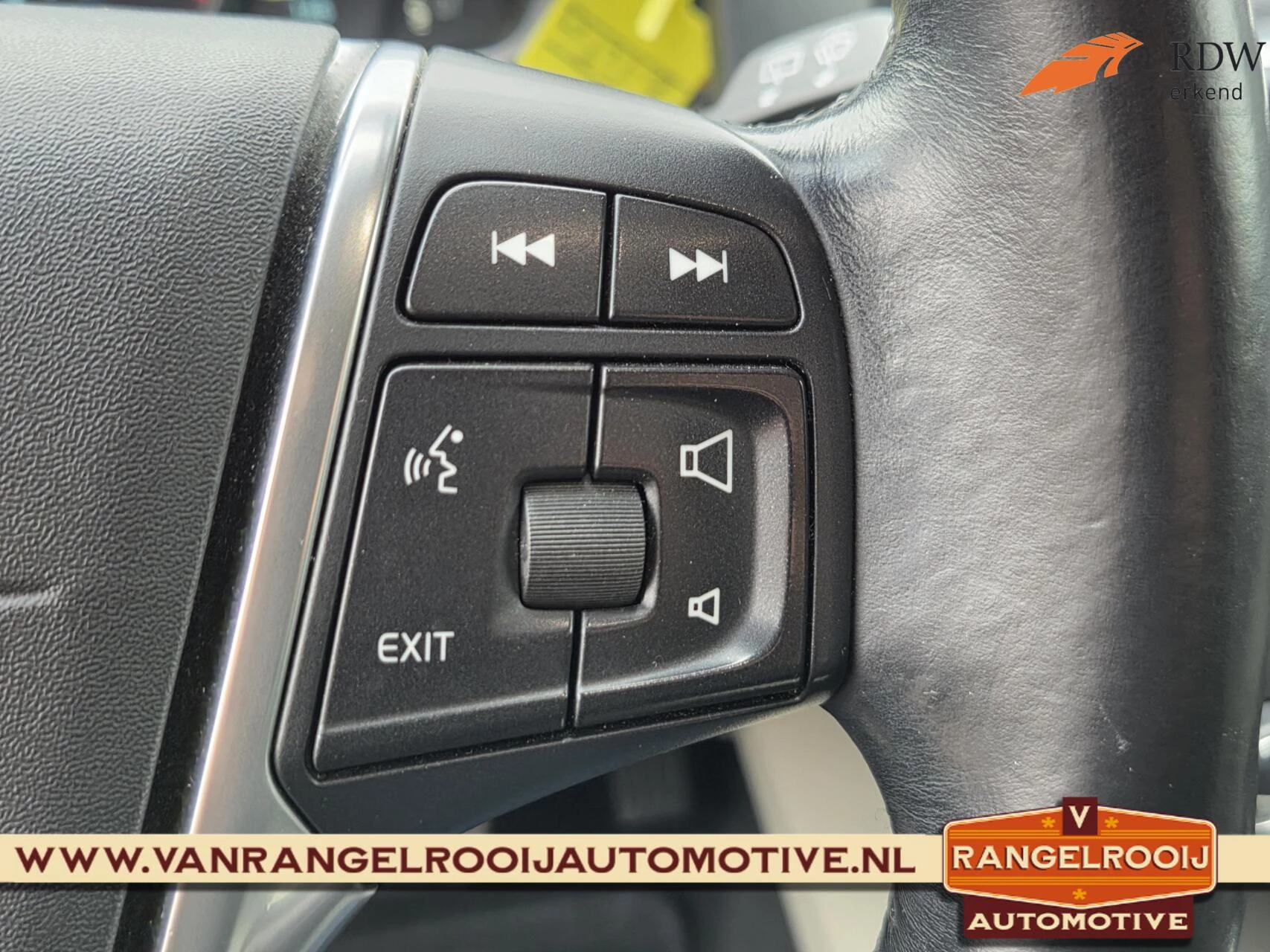 Hoofdafbeelding Volvo V40