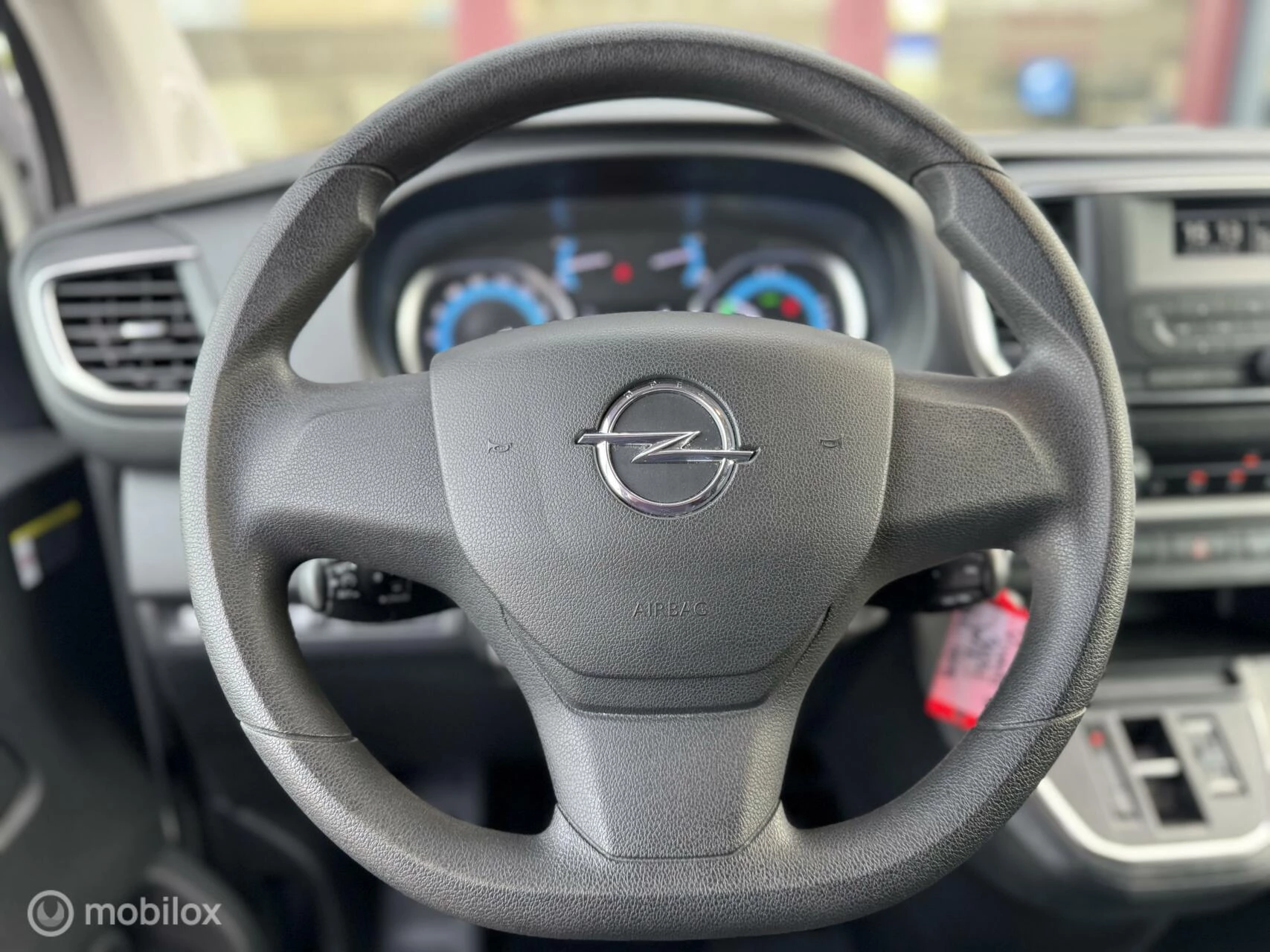 Hoofdafbeelding Opel Vivaro-e