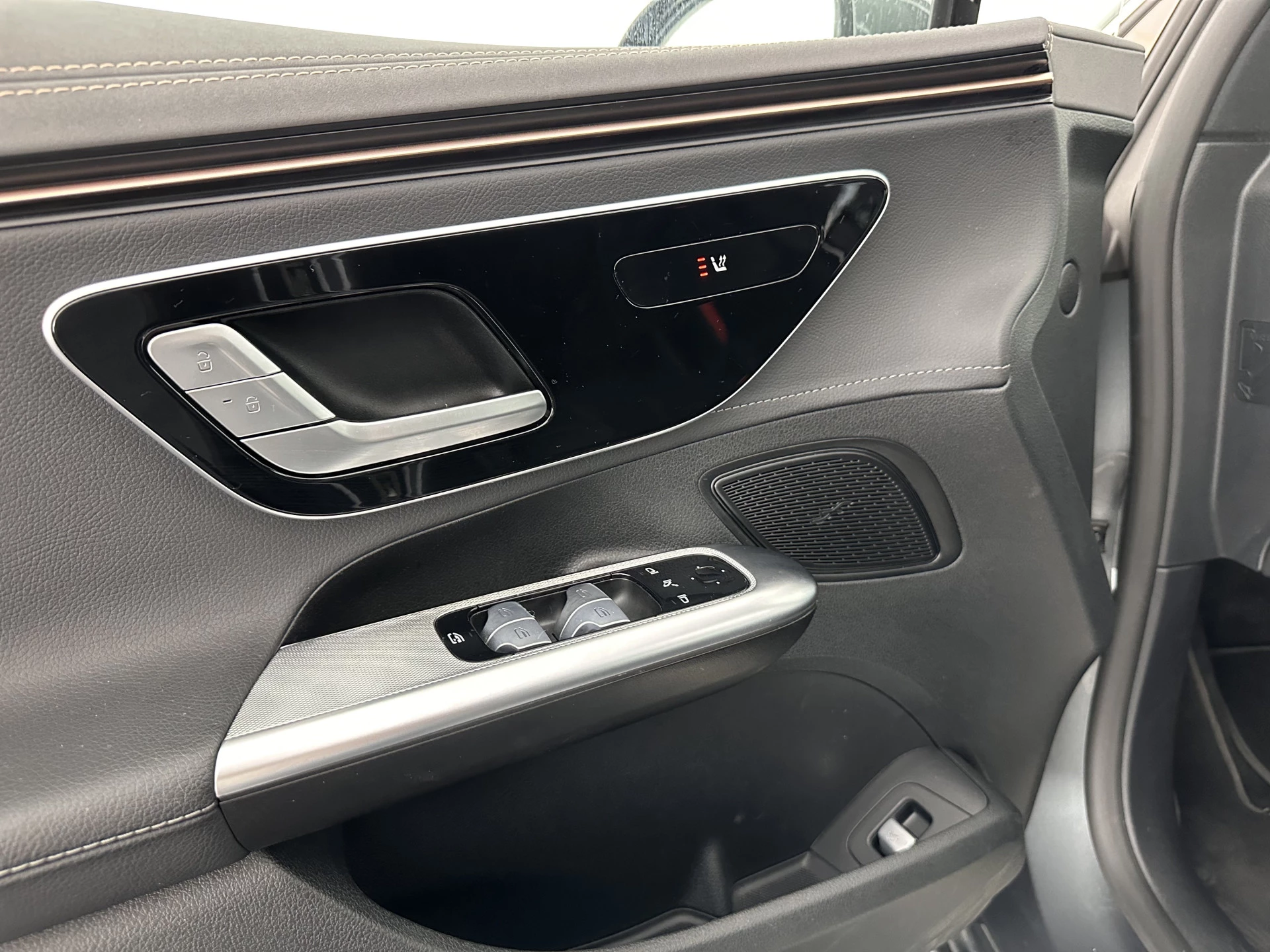 Hoofdafbeelding Mercedes-Benz EQE