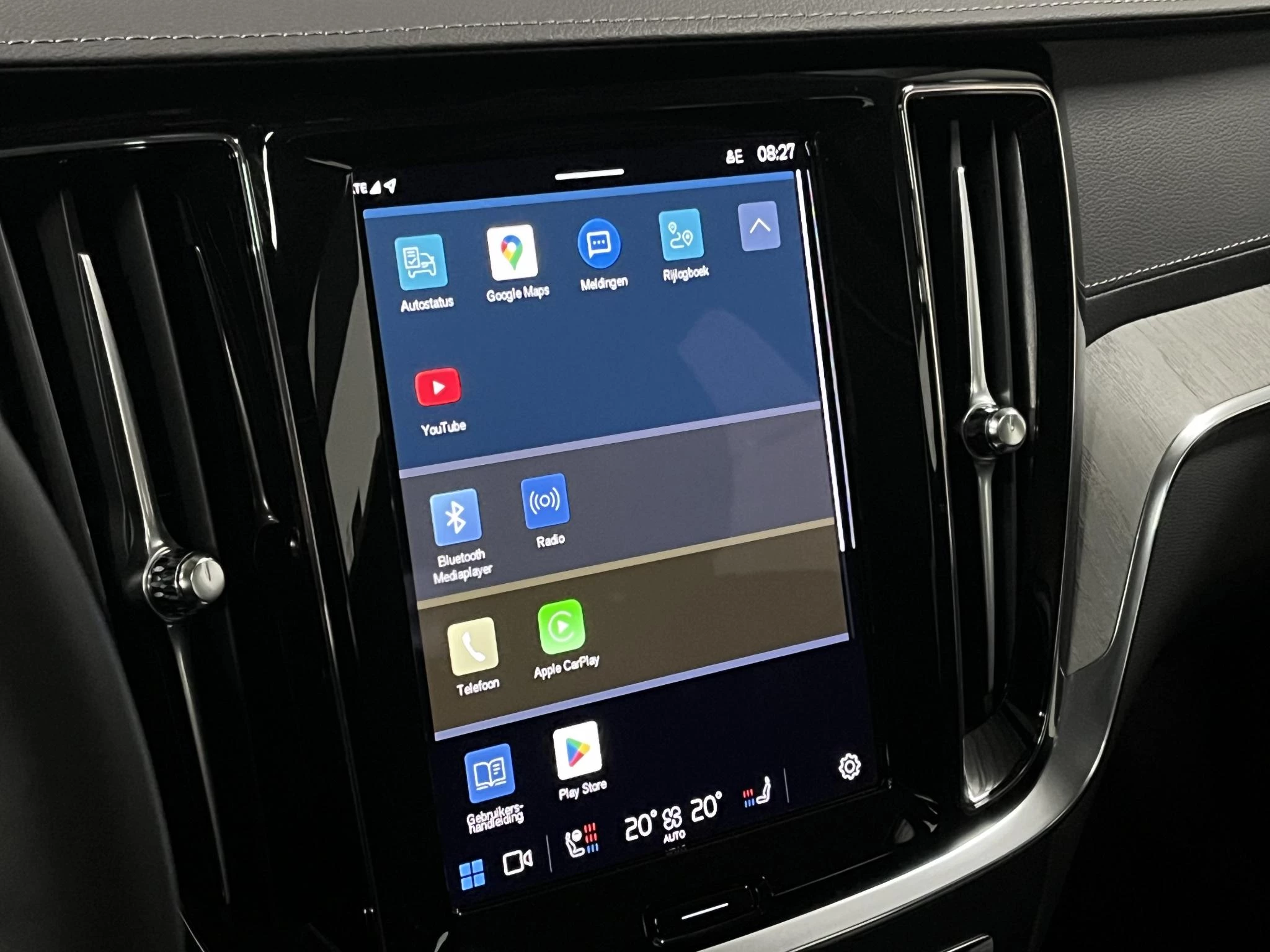 Hoofdafbeelding Volvo S60