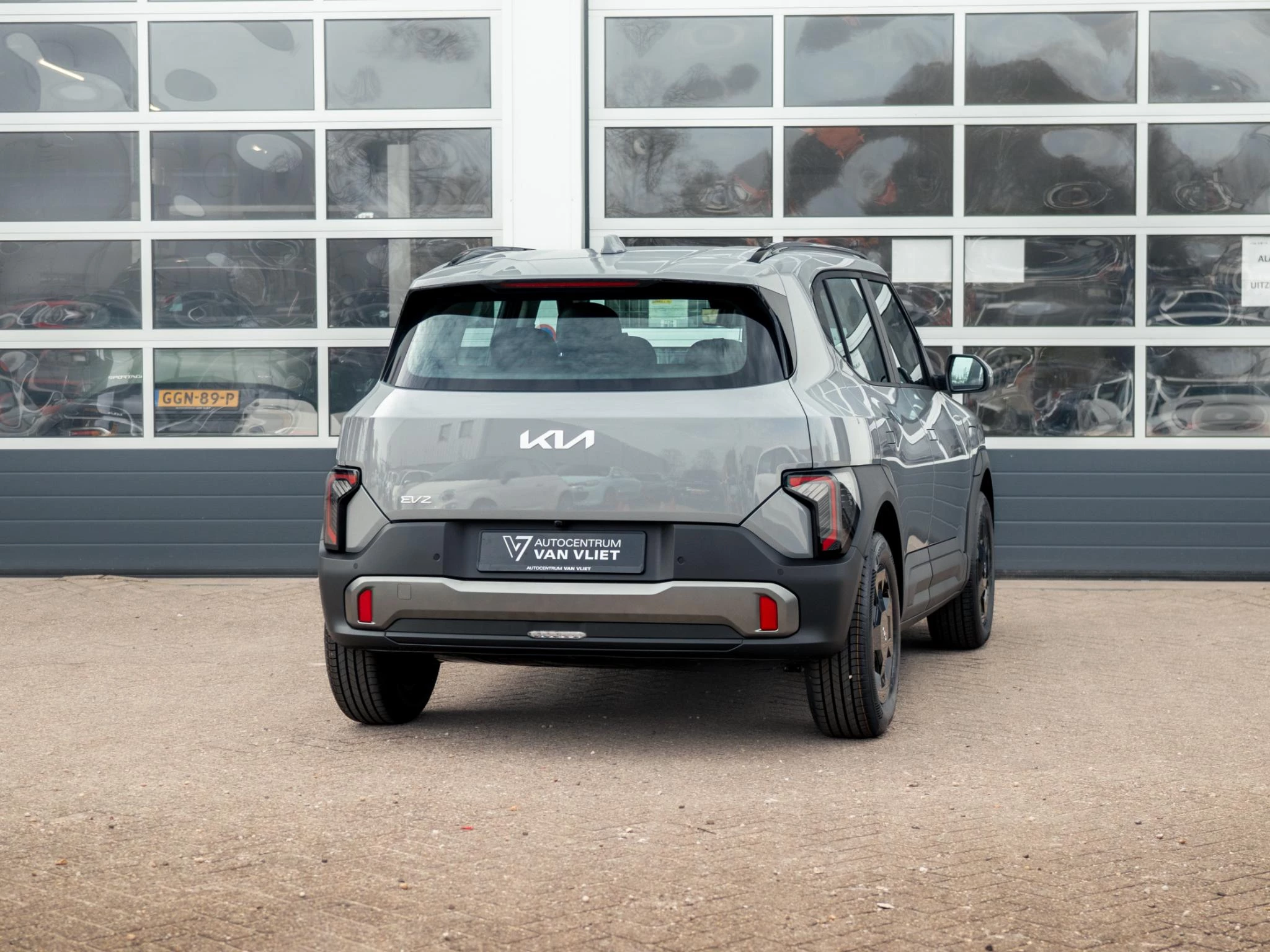 Hoofdafbeelding Kia EV2
