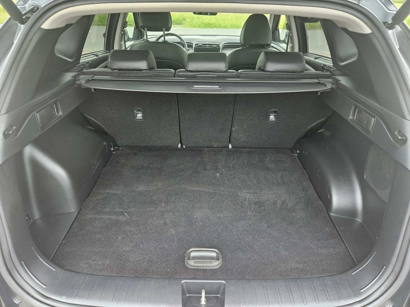 Hoofdafbeelding Hyundai Tucson Hybrid