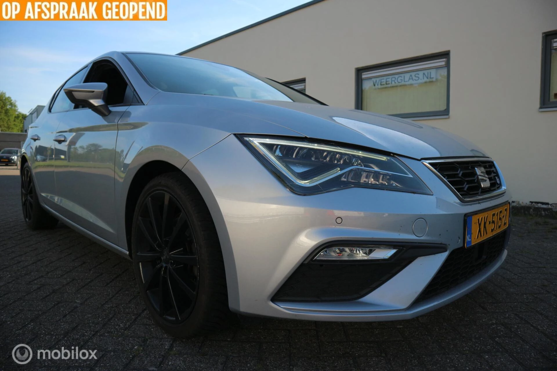 Hoofdafbeelding SEAT Leon